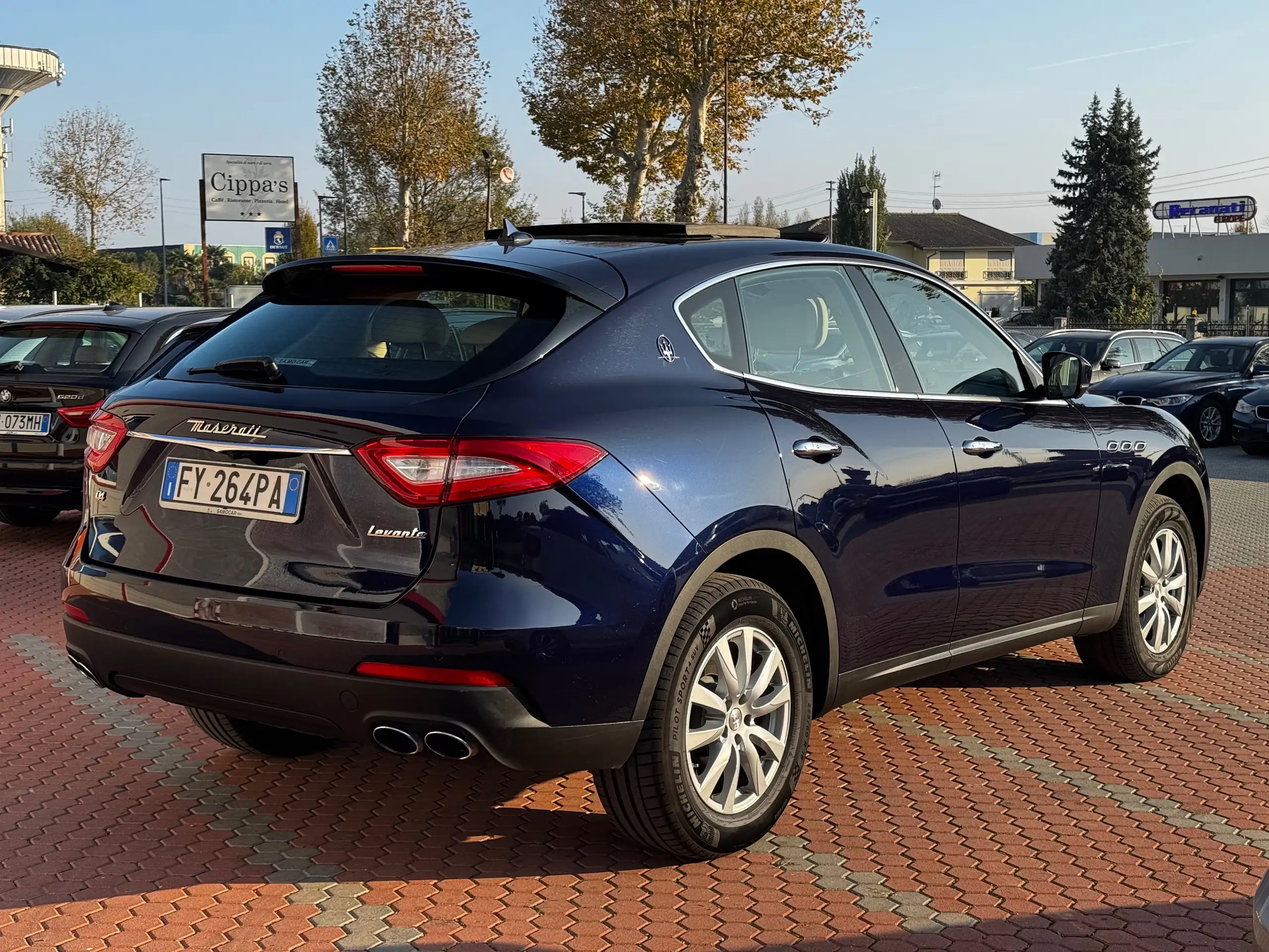 Maserati - Levante