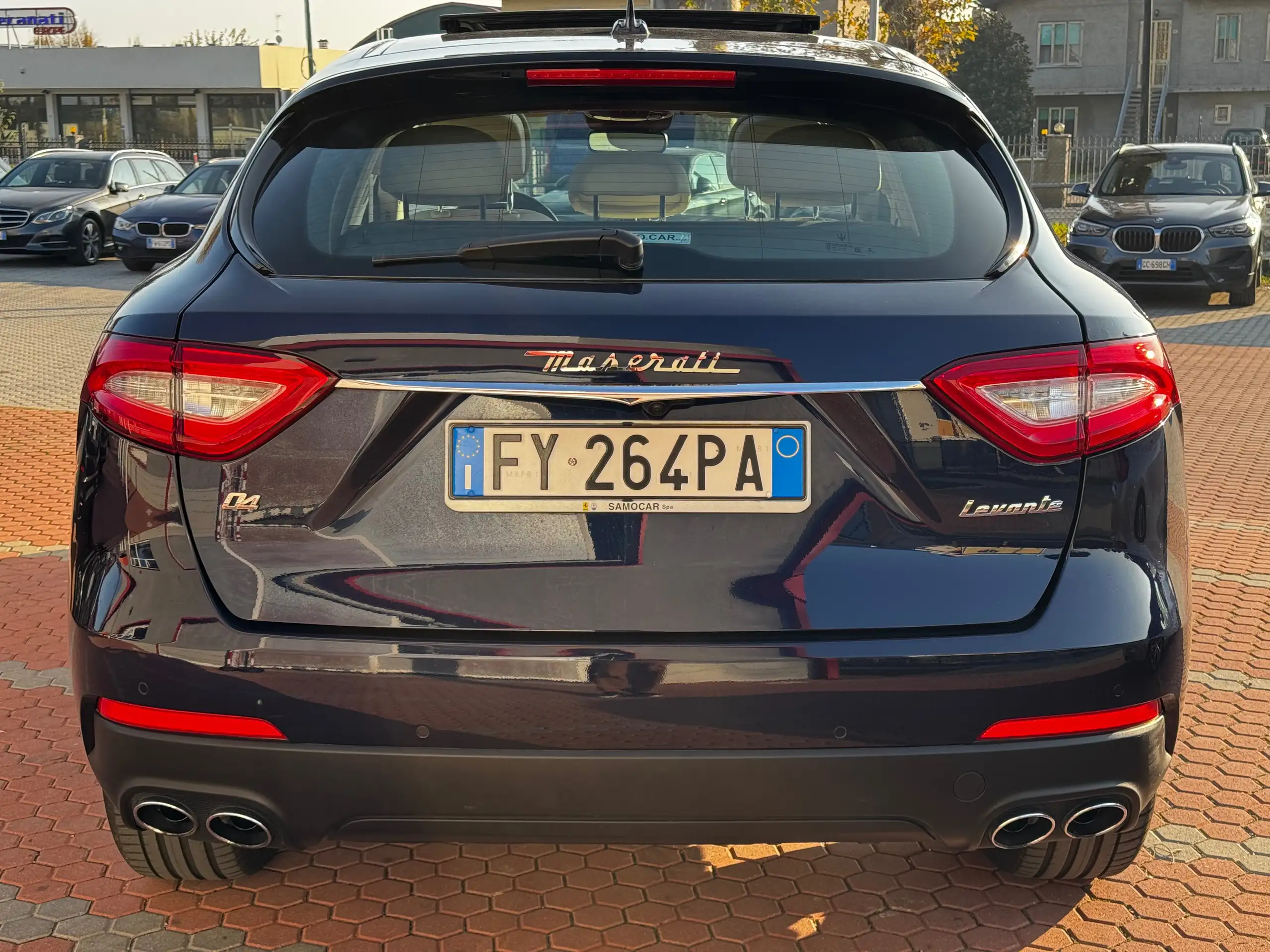 Maserati - Levante