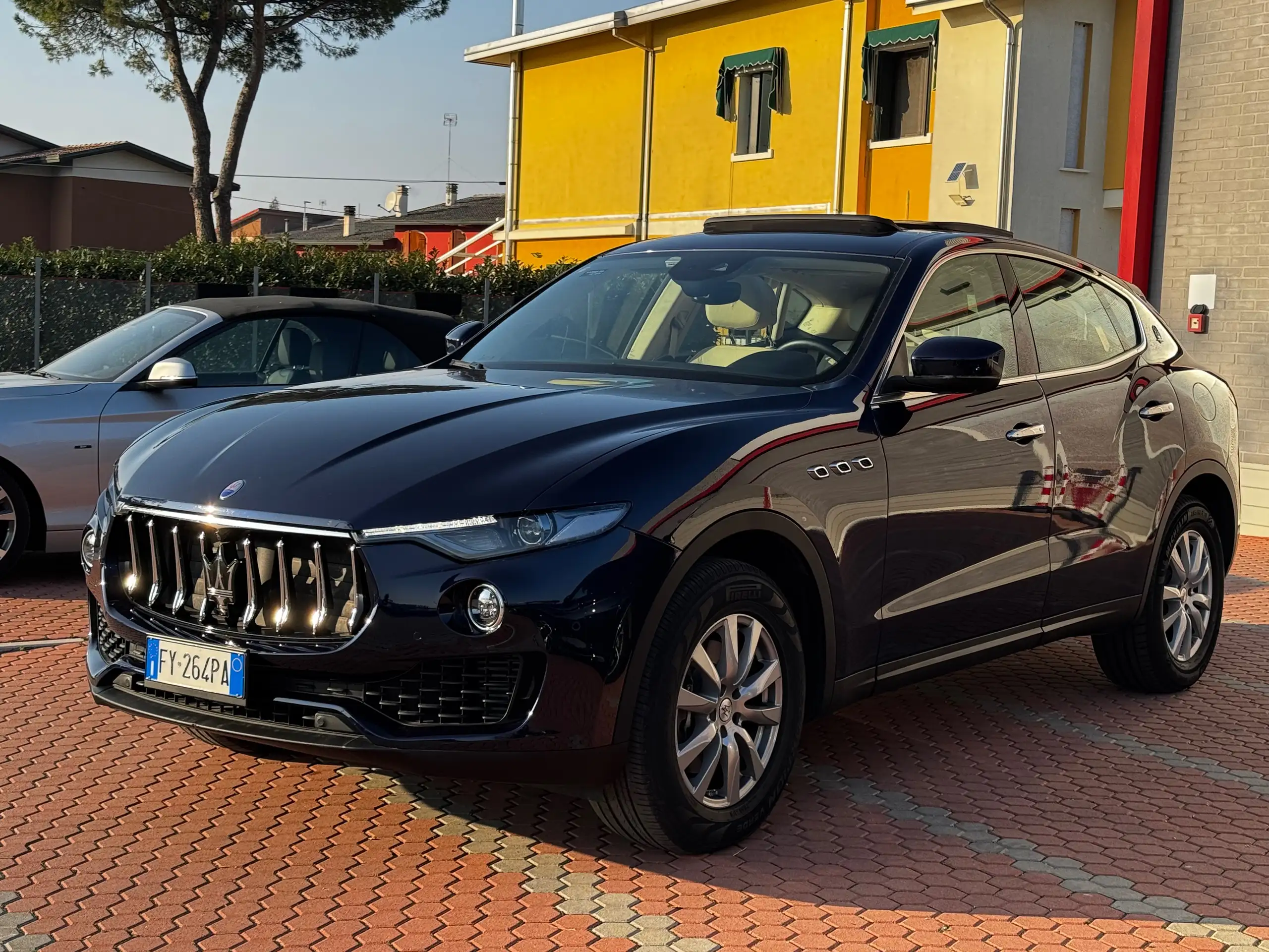 Maserati - Levante