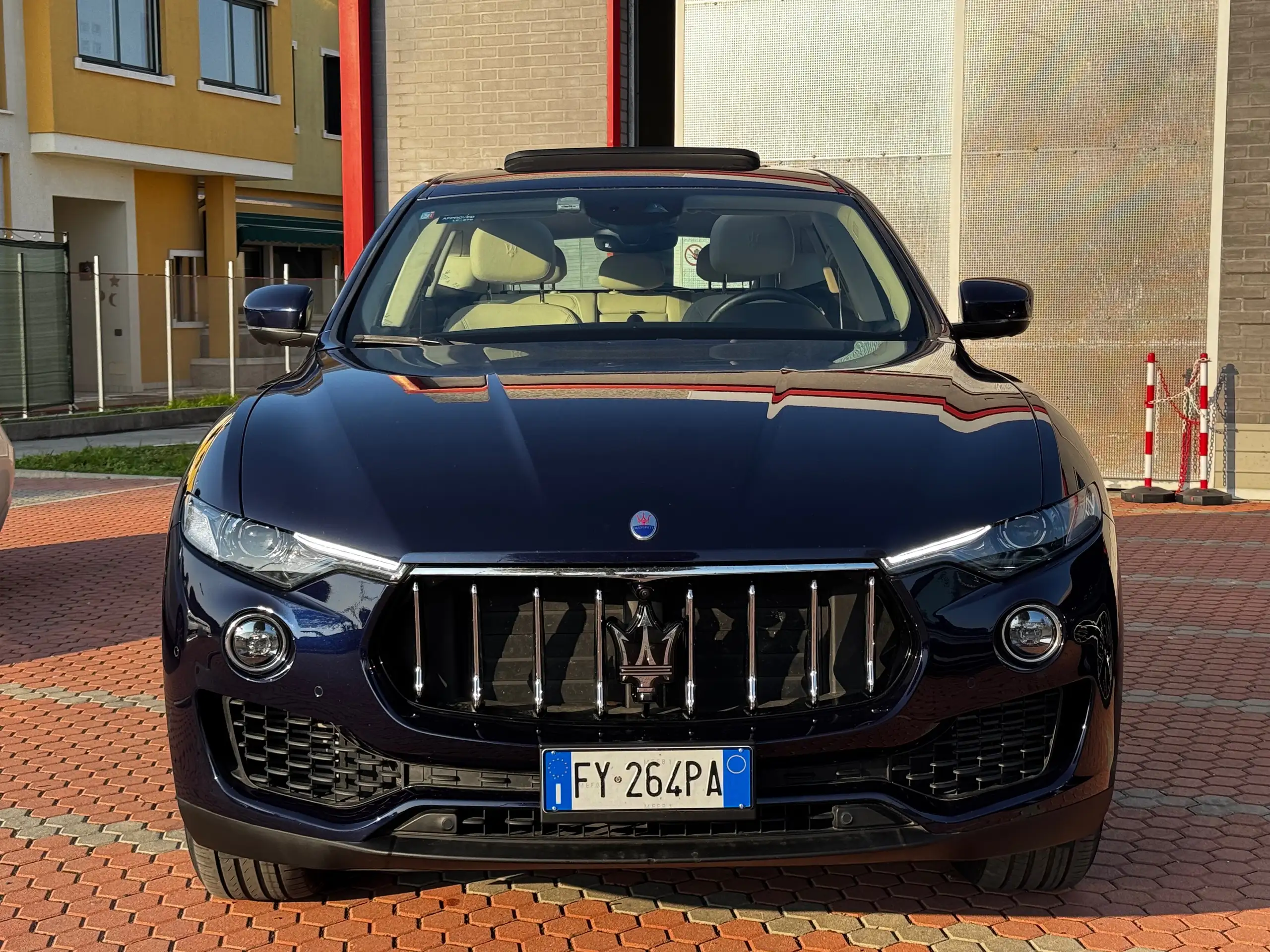 Maserati - Levante