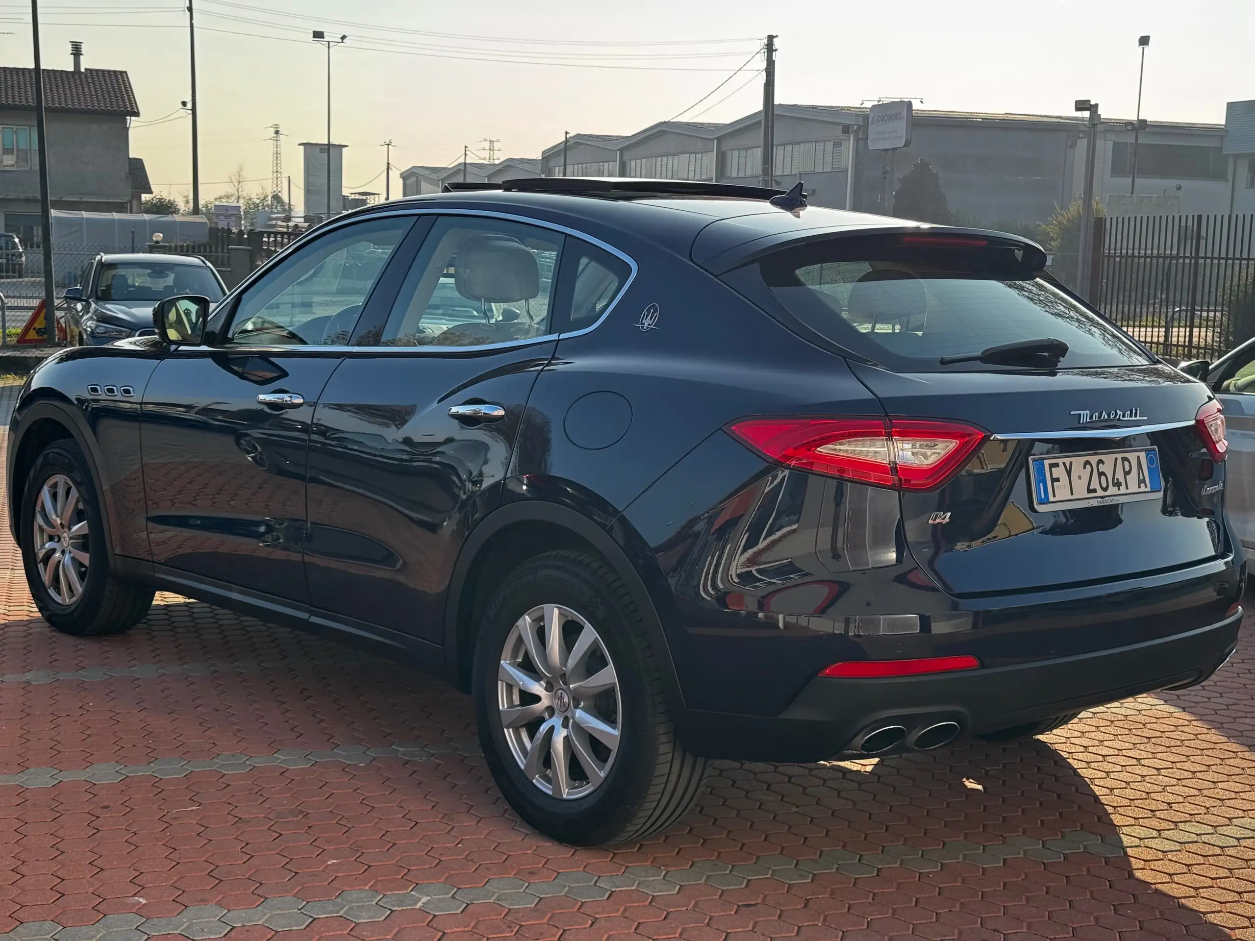 Maserati - Levante