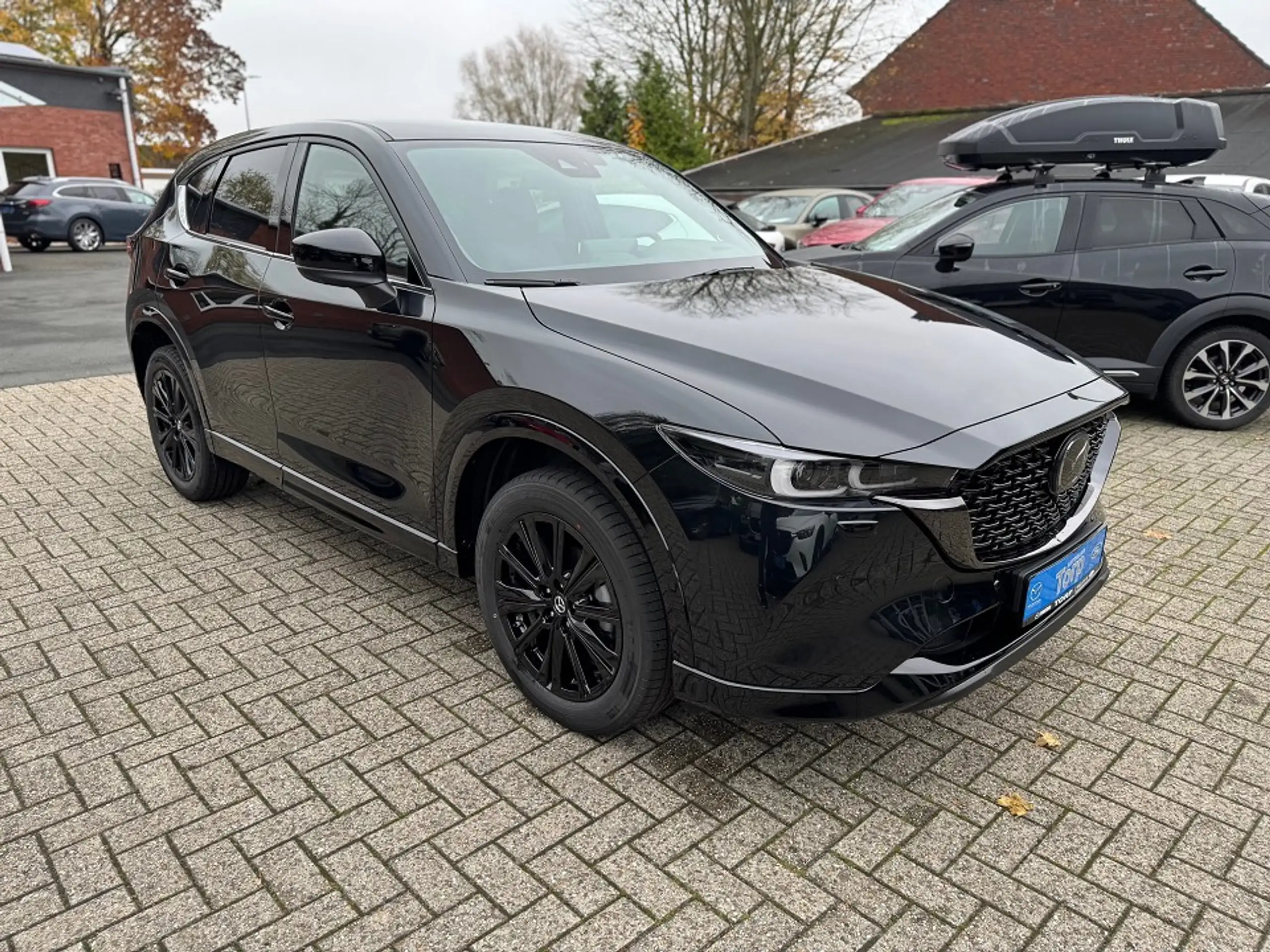 Mazda - CX-5