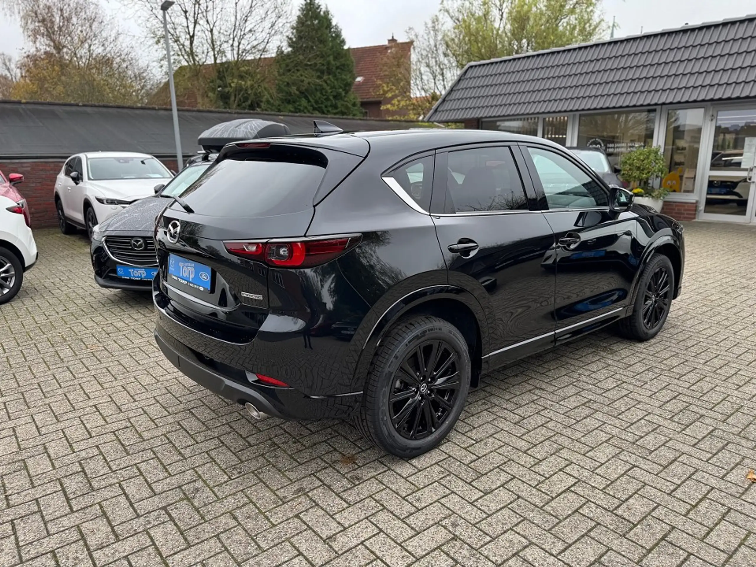 Mazda - CX-5