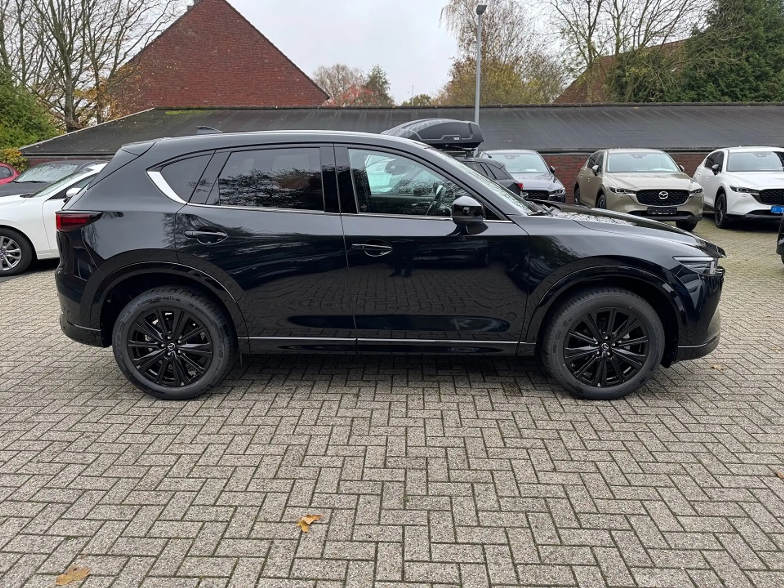 Mazda - CX-5