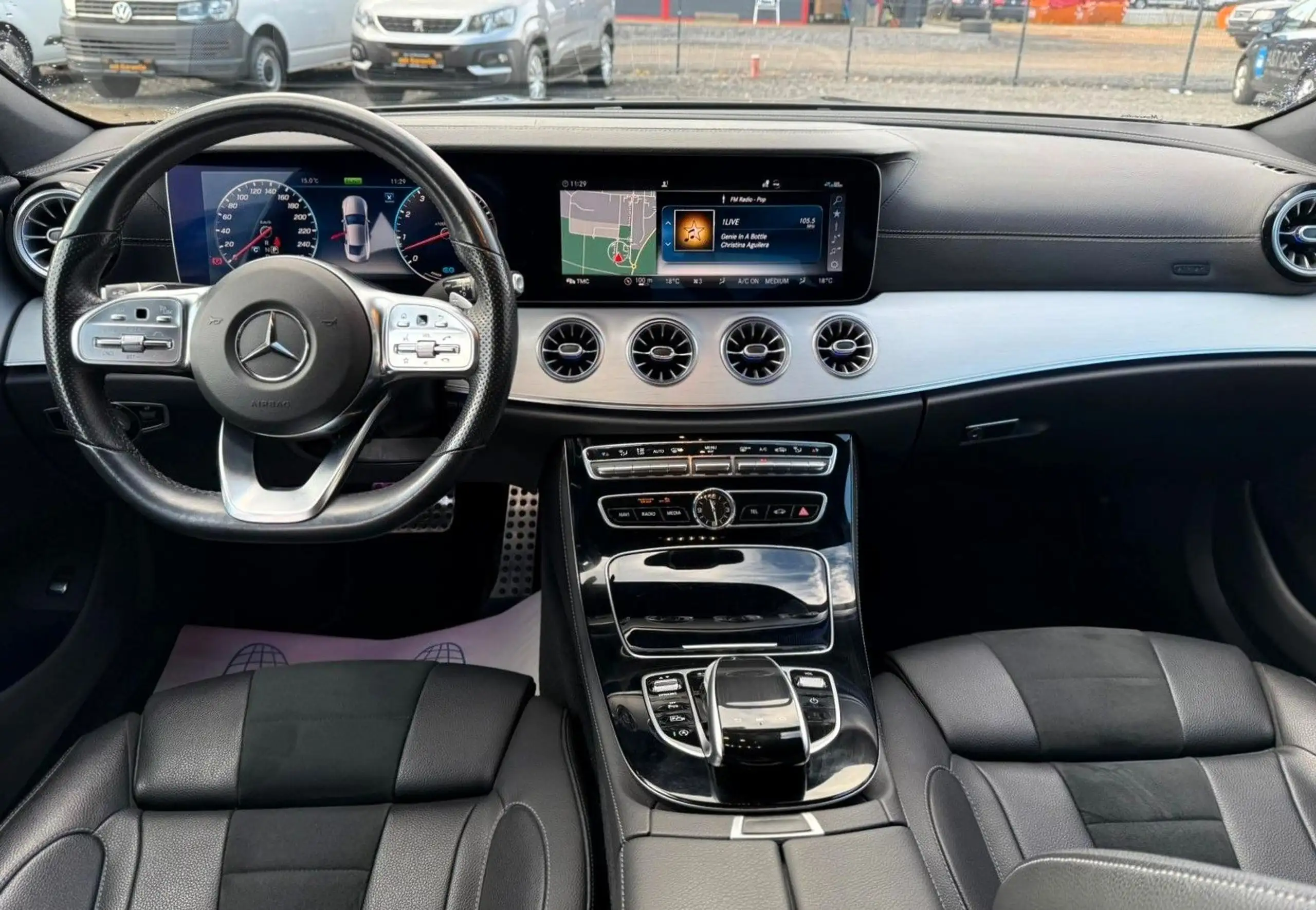 Mercedes-Benz - CLS 450