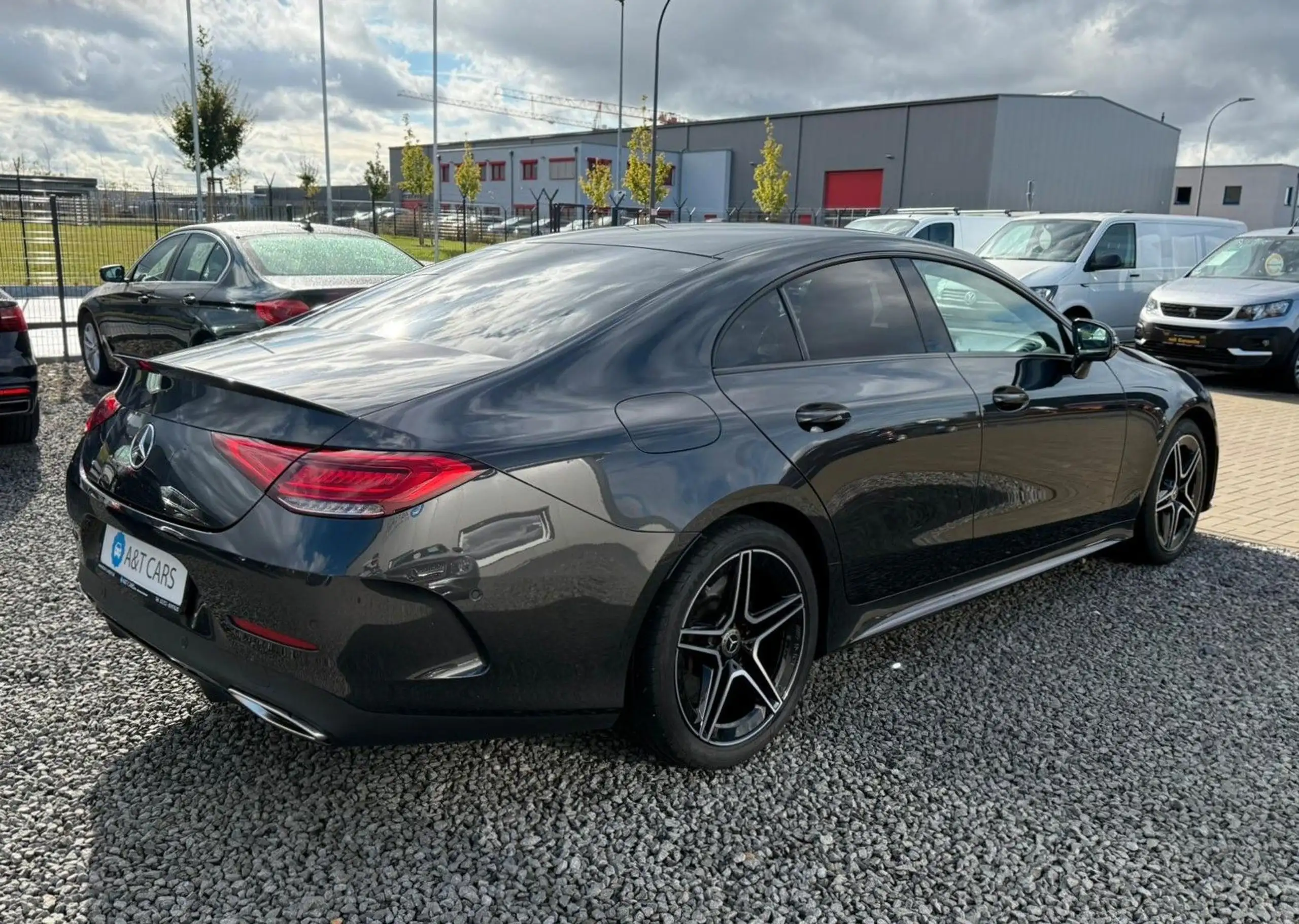 Mercedes-Benz - CLS 450