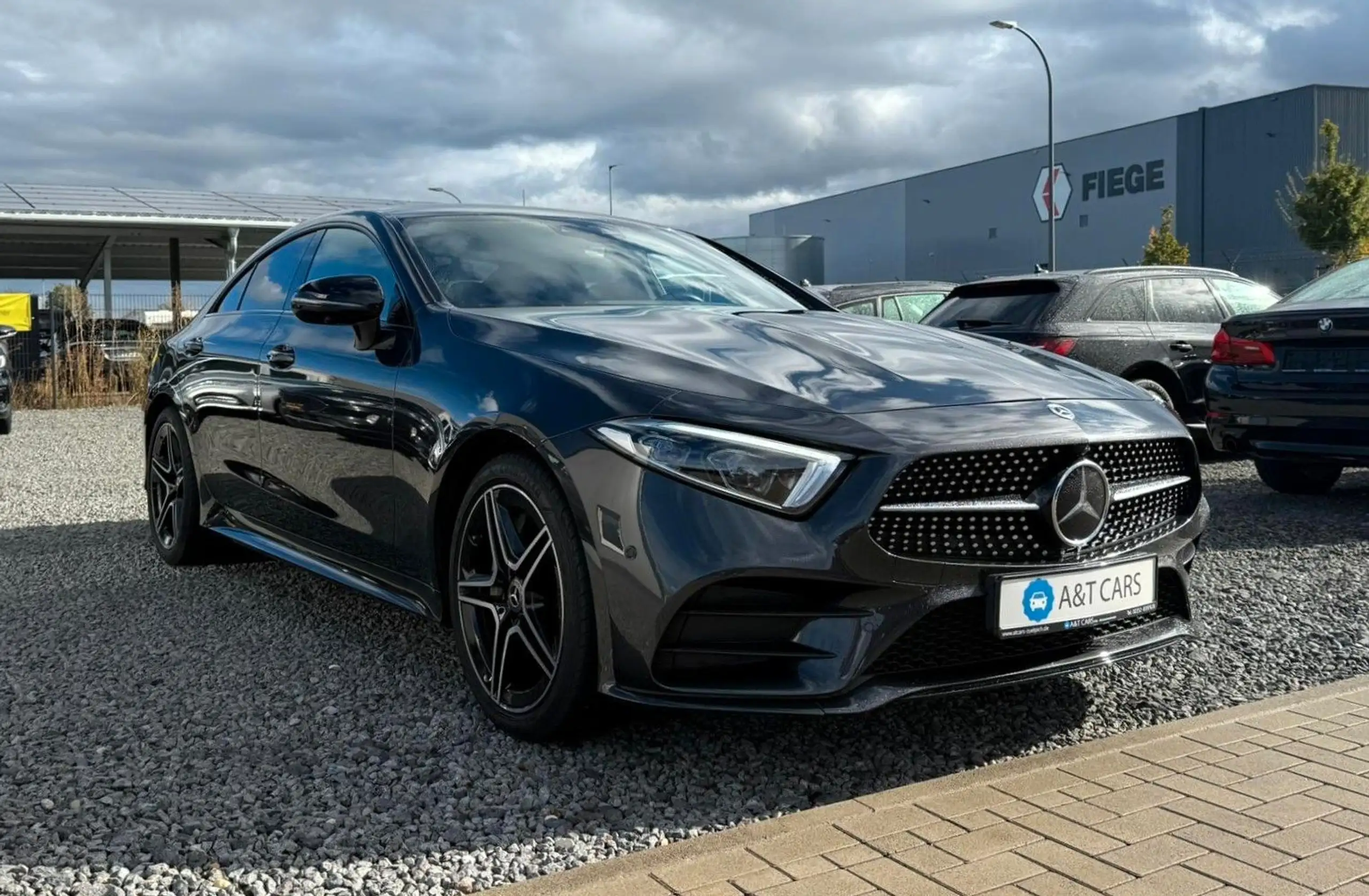 Mercedes-Benz - CLS 450