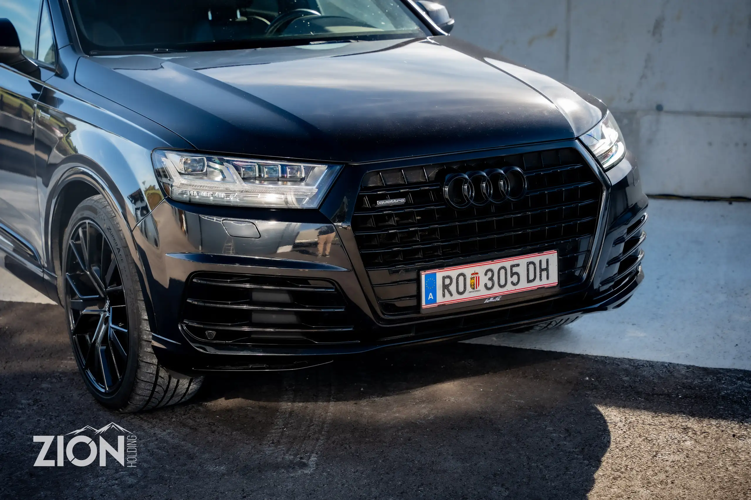 Audi - Q7