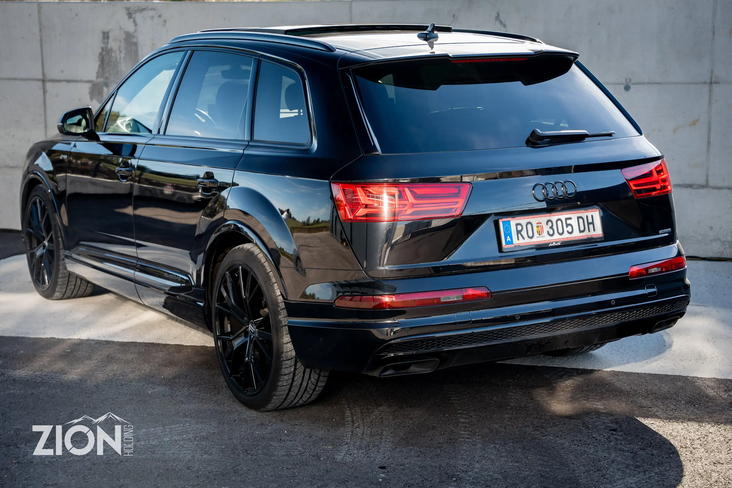 Audi - Q7