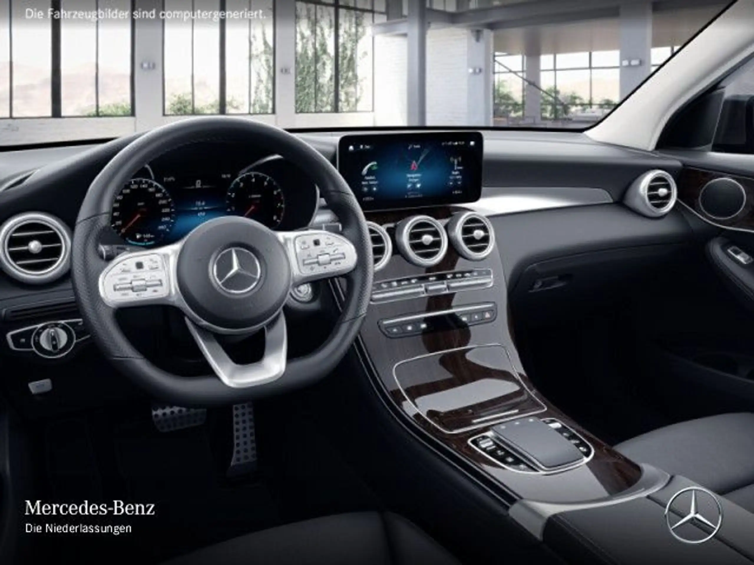 Mercedes-Benz - GLC 200