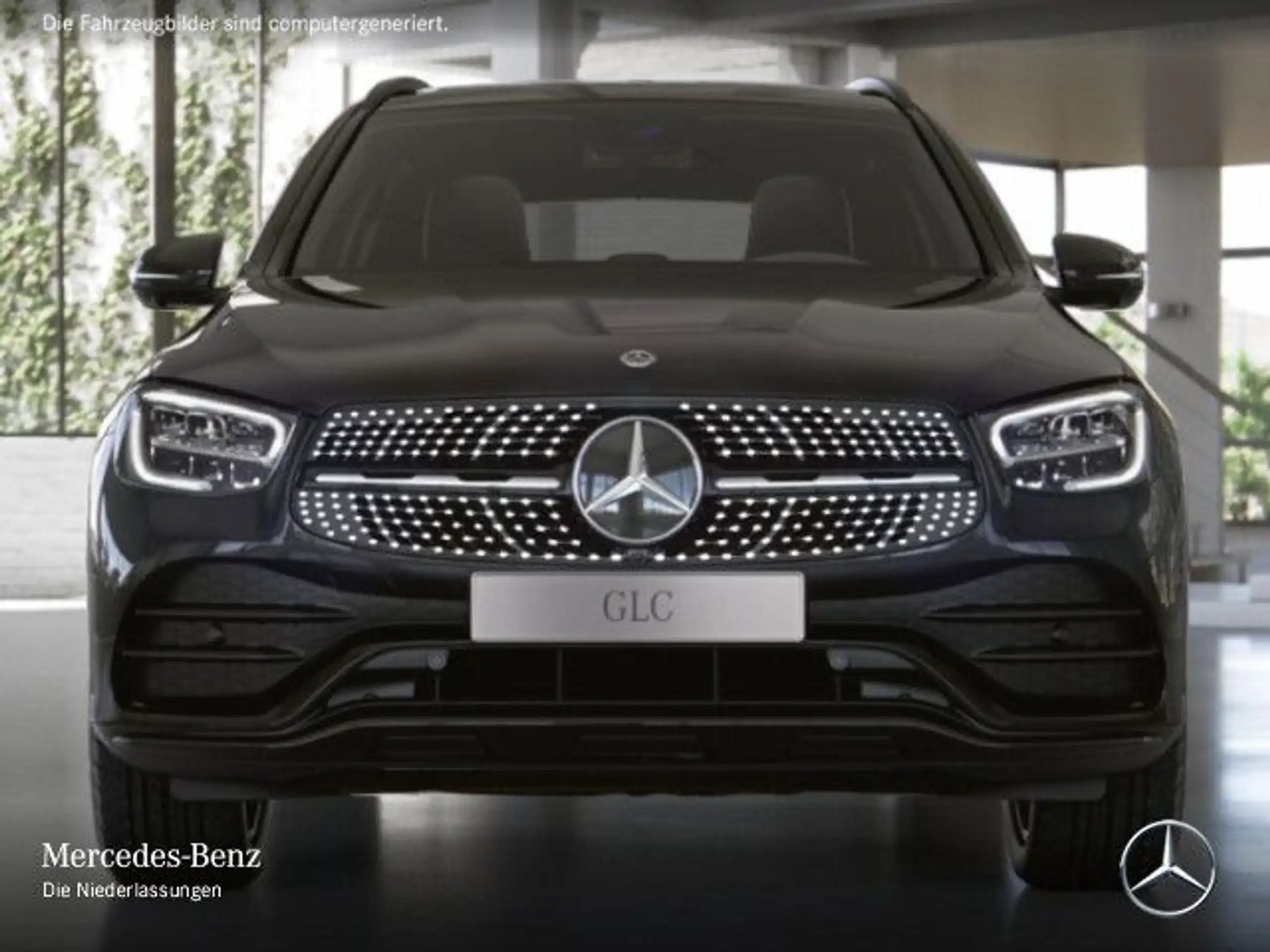 Mercedes-Benz - GLC 200