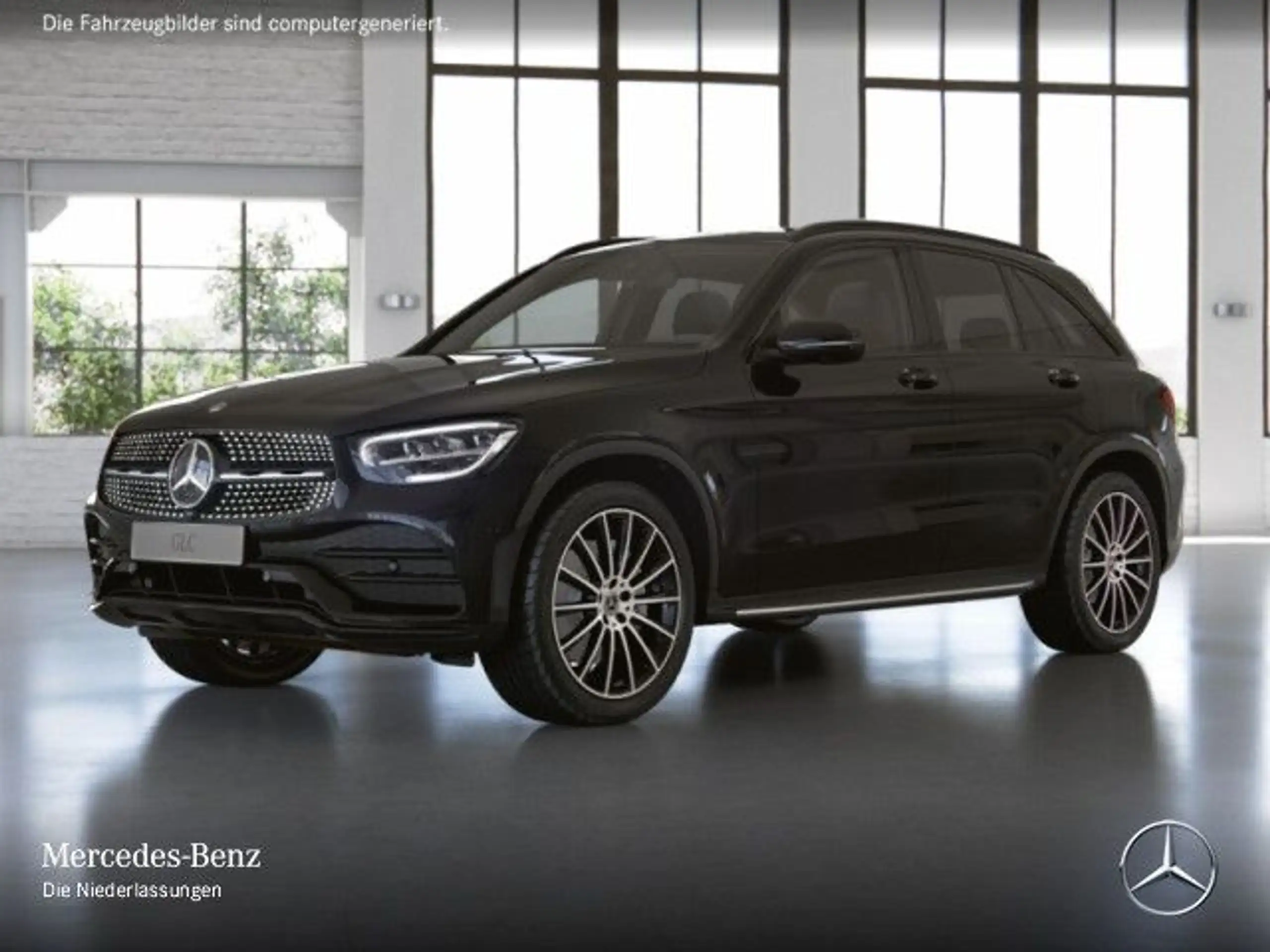 Mercedes-Benz - GLC 200