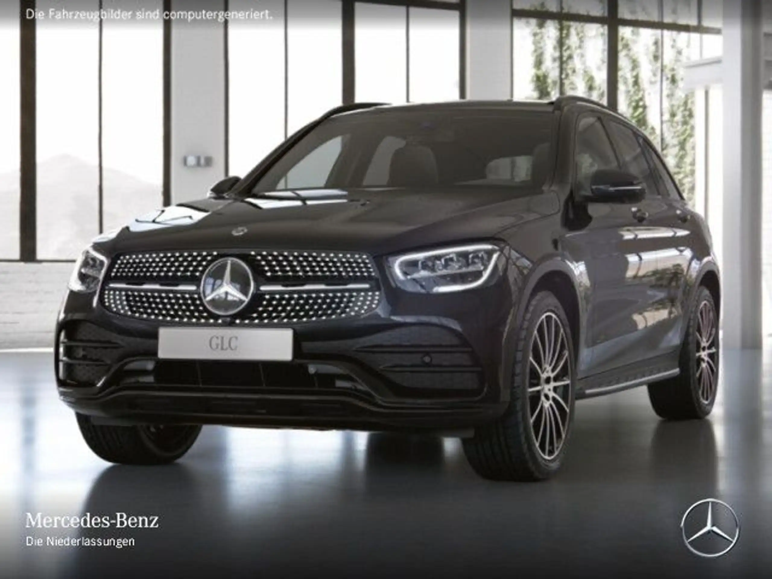 Mercedes-Benz - GLC 200