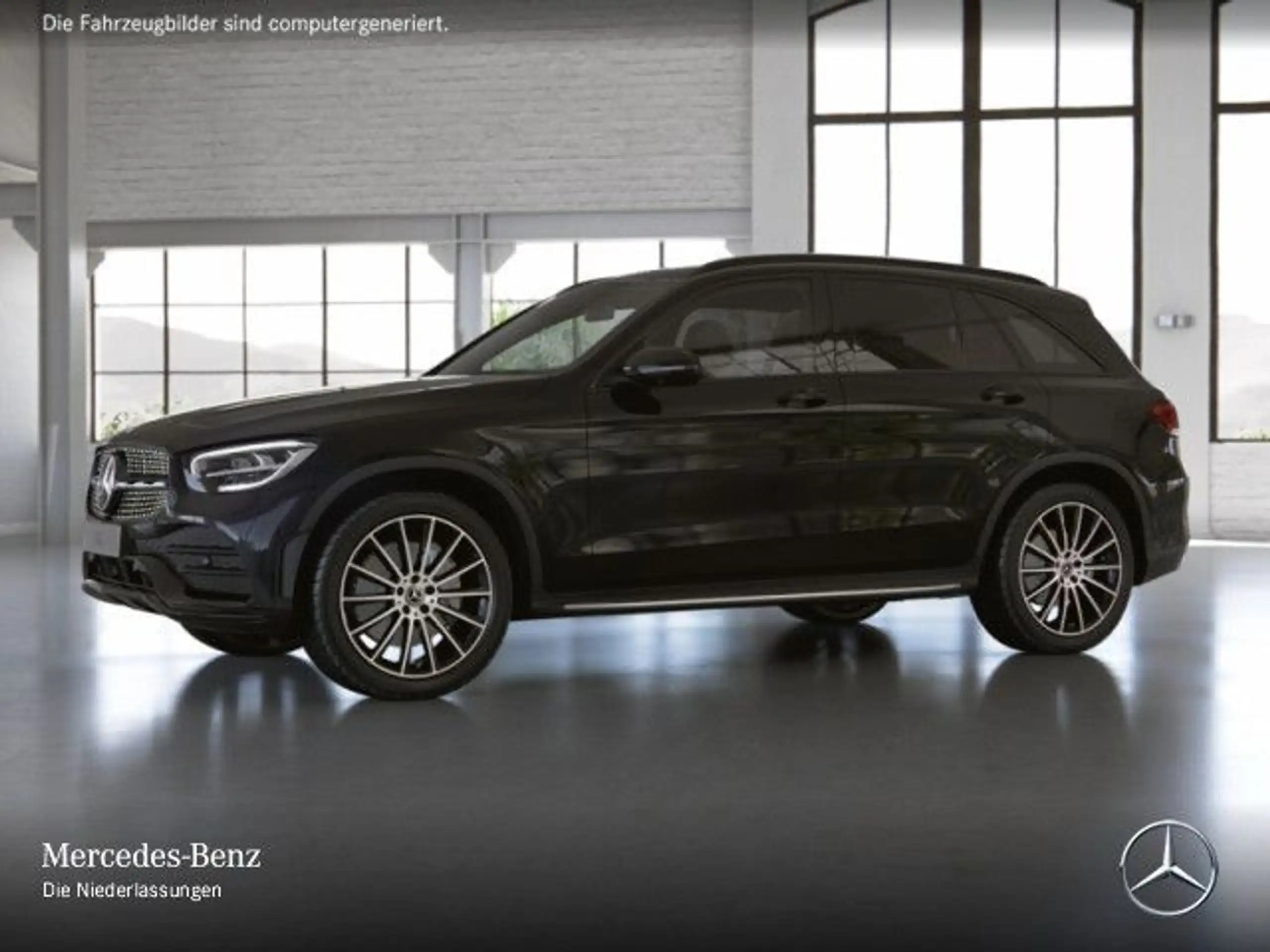 Mercedes-Benz - GLC 200