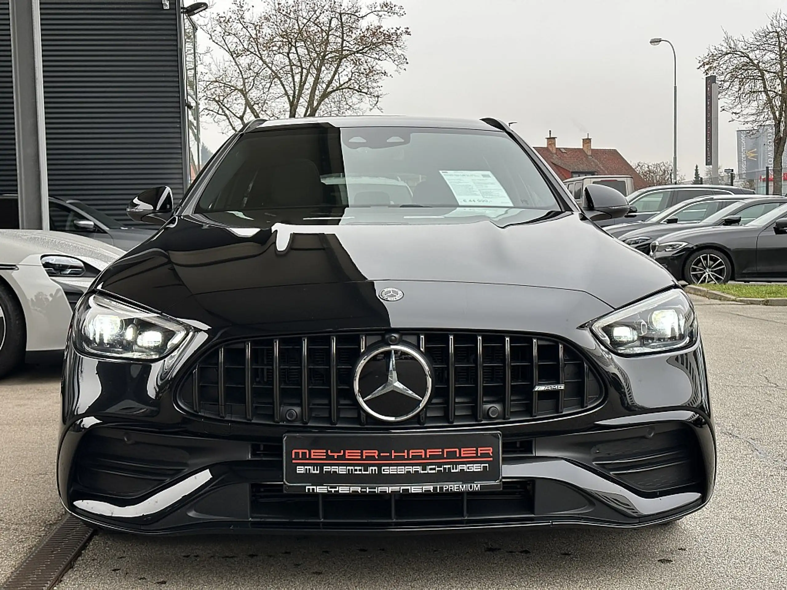 Mercedes-Benz - C 300