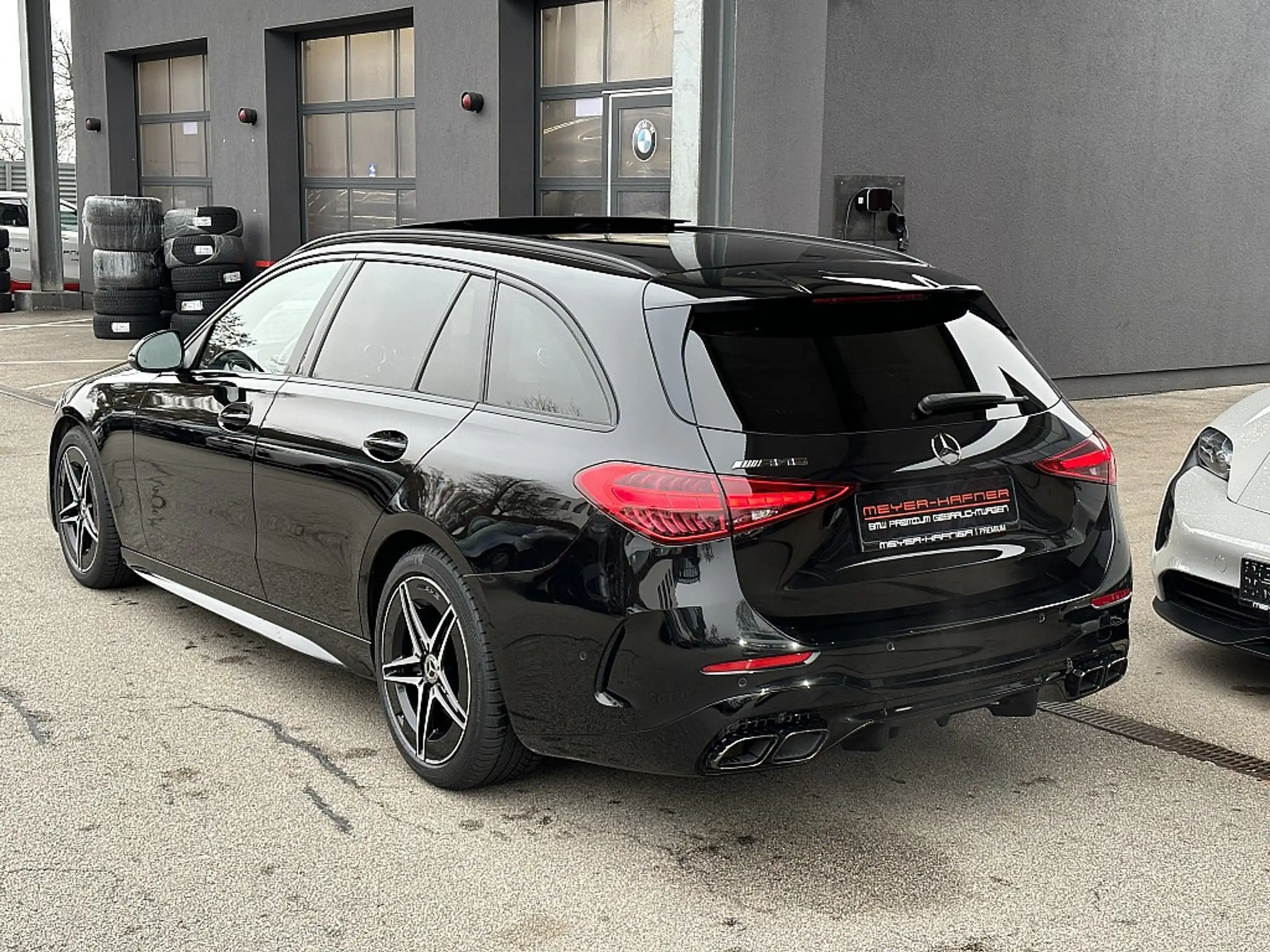 Mercedes-Benz - C 300