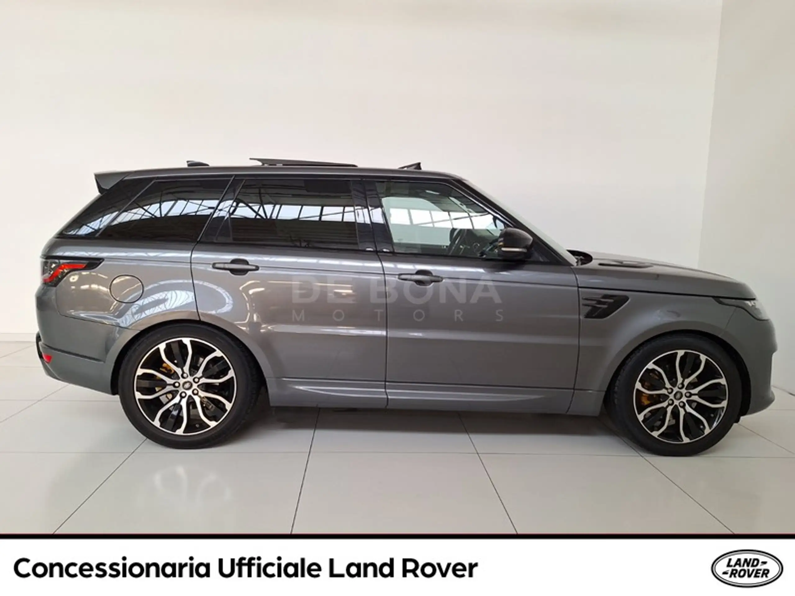 Land Rover - Range Rover Sport