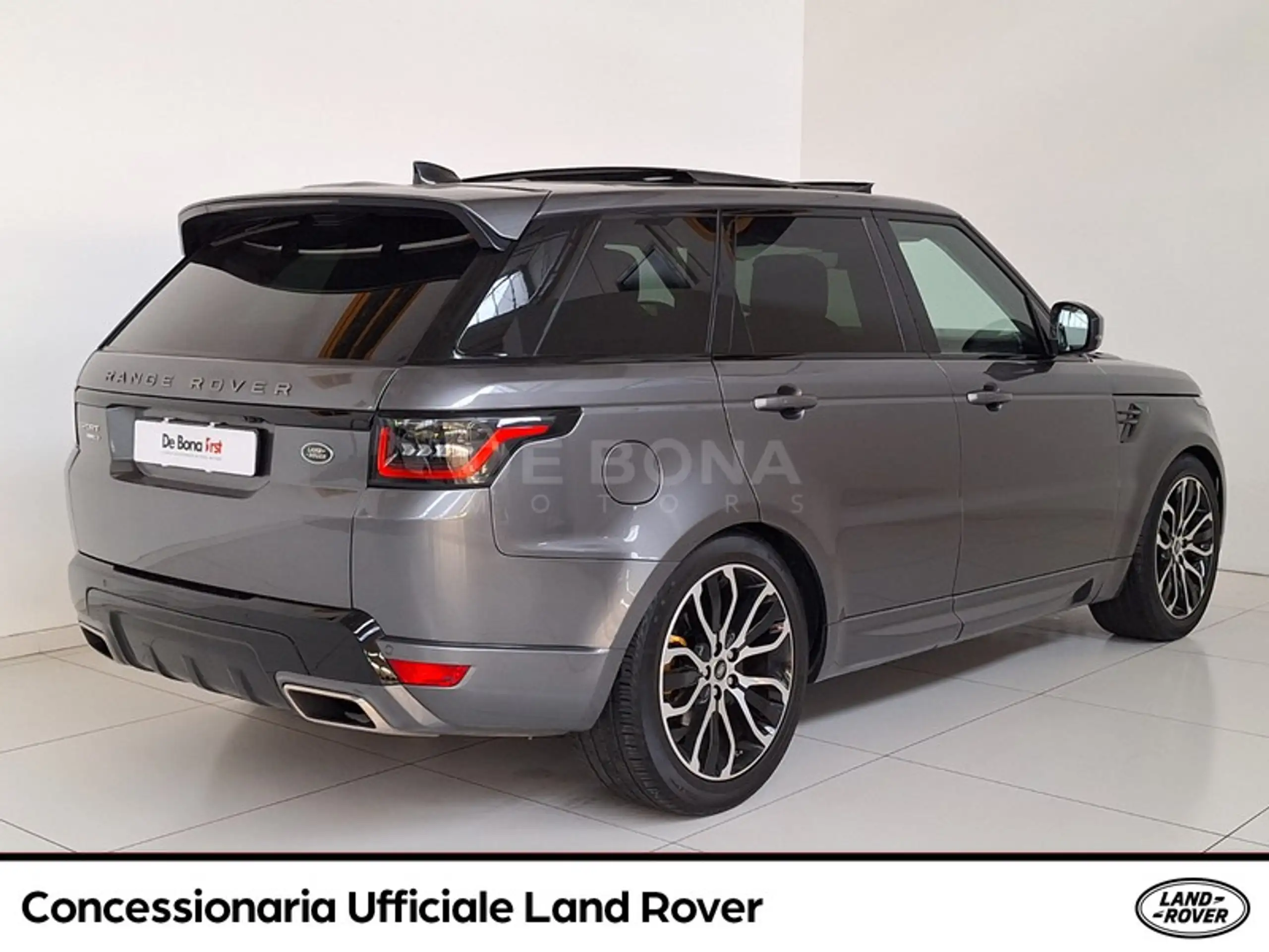 Land Rover - Range Rover Sport