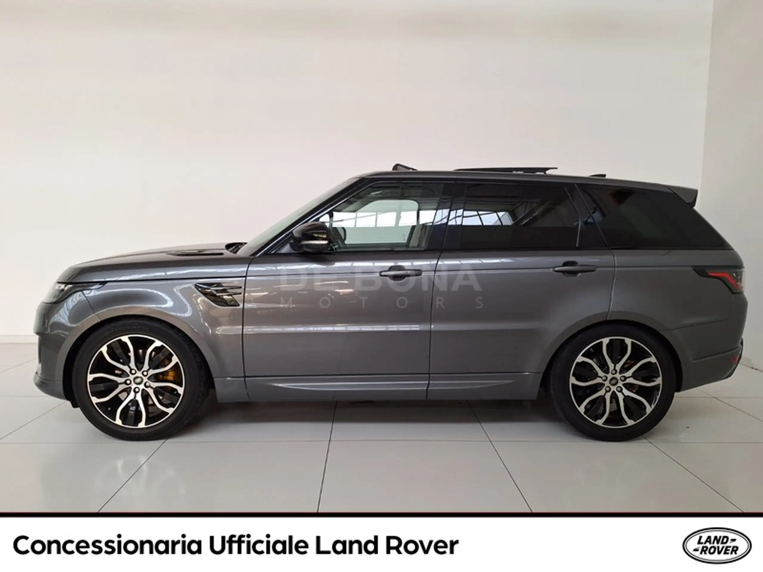 Land Rover - Range Rover Sport