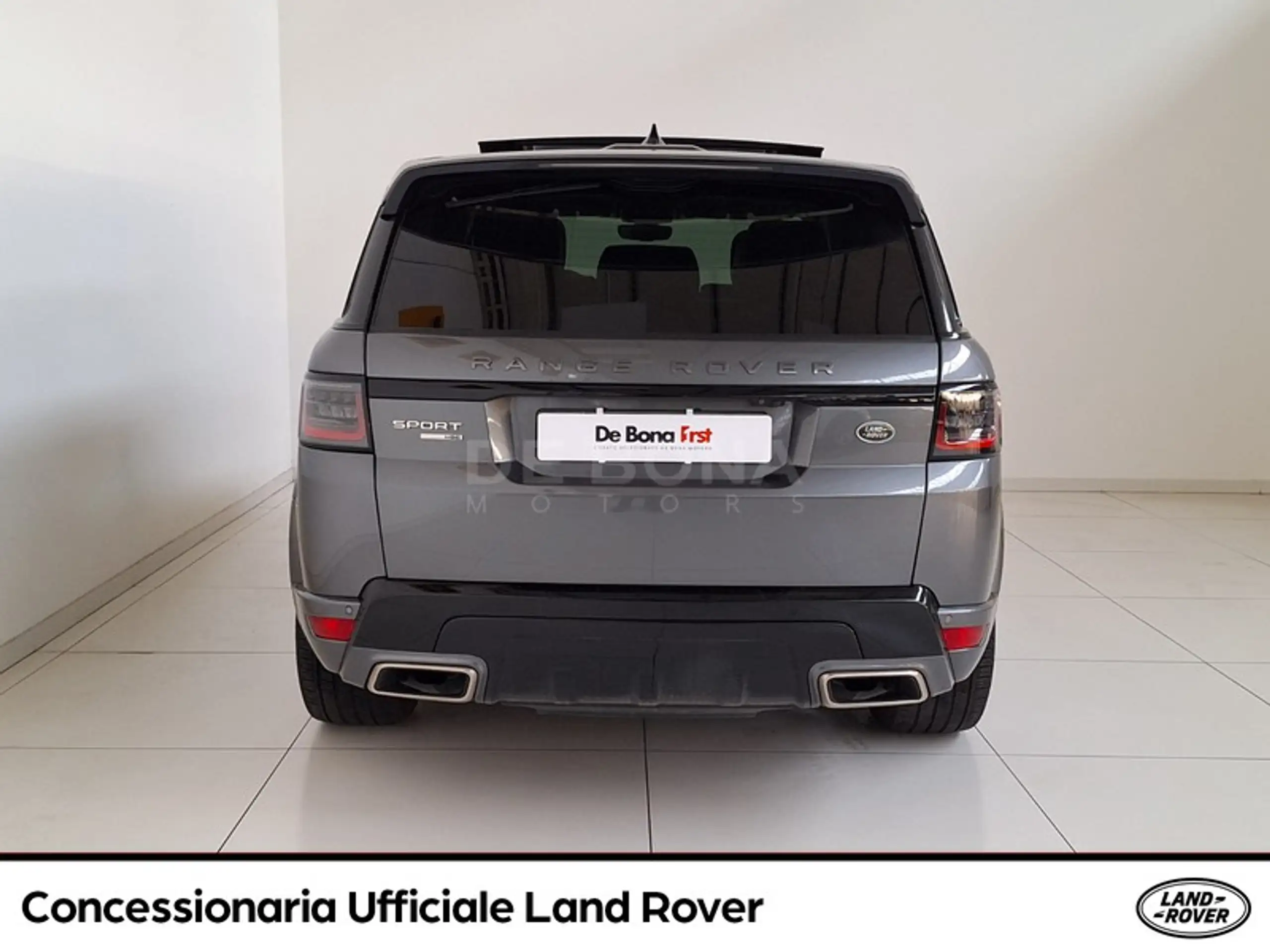 Land Rover - Range Rover Sport