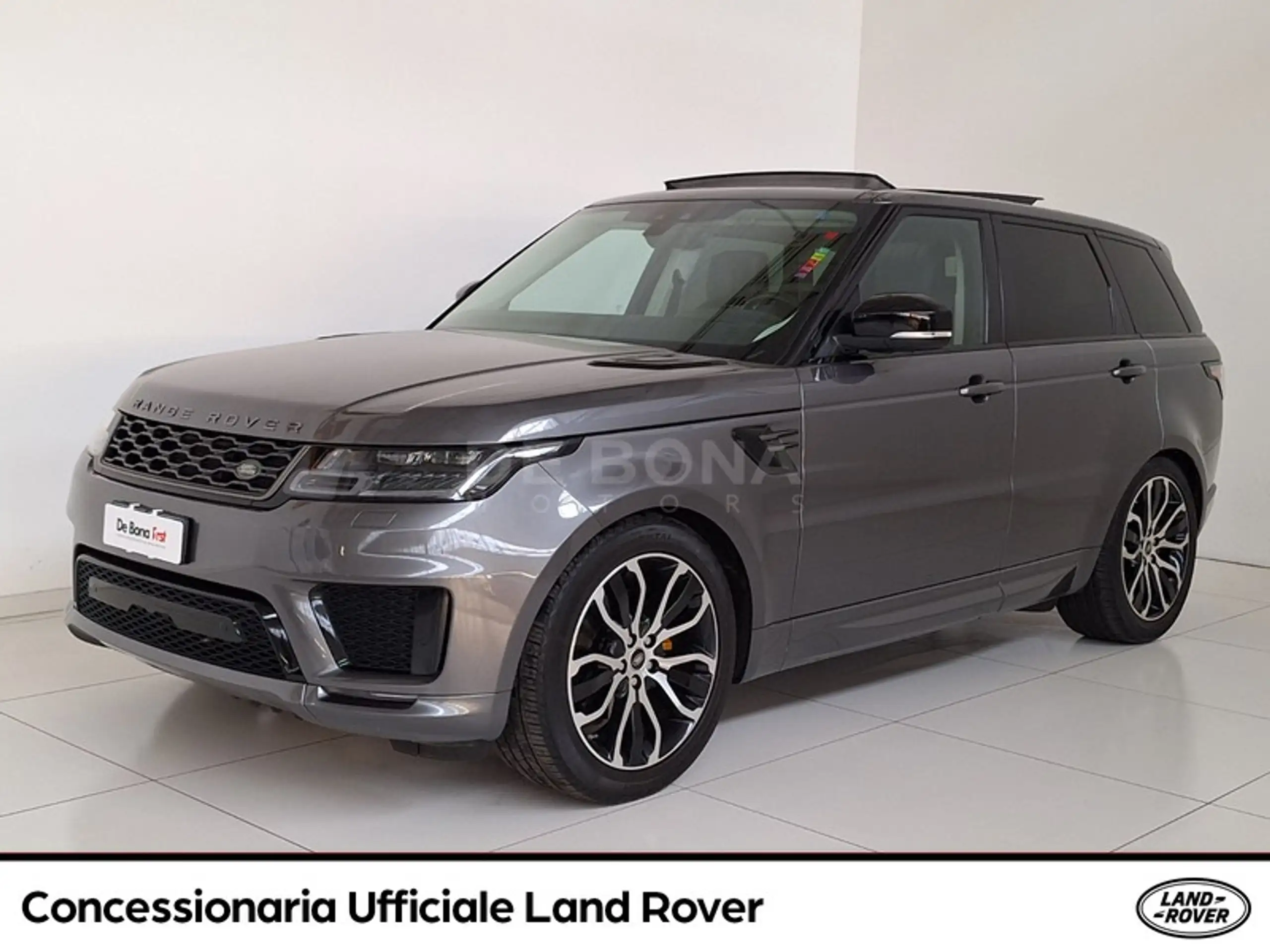 Land Rover - Range Rover Sport