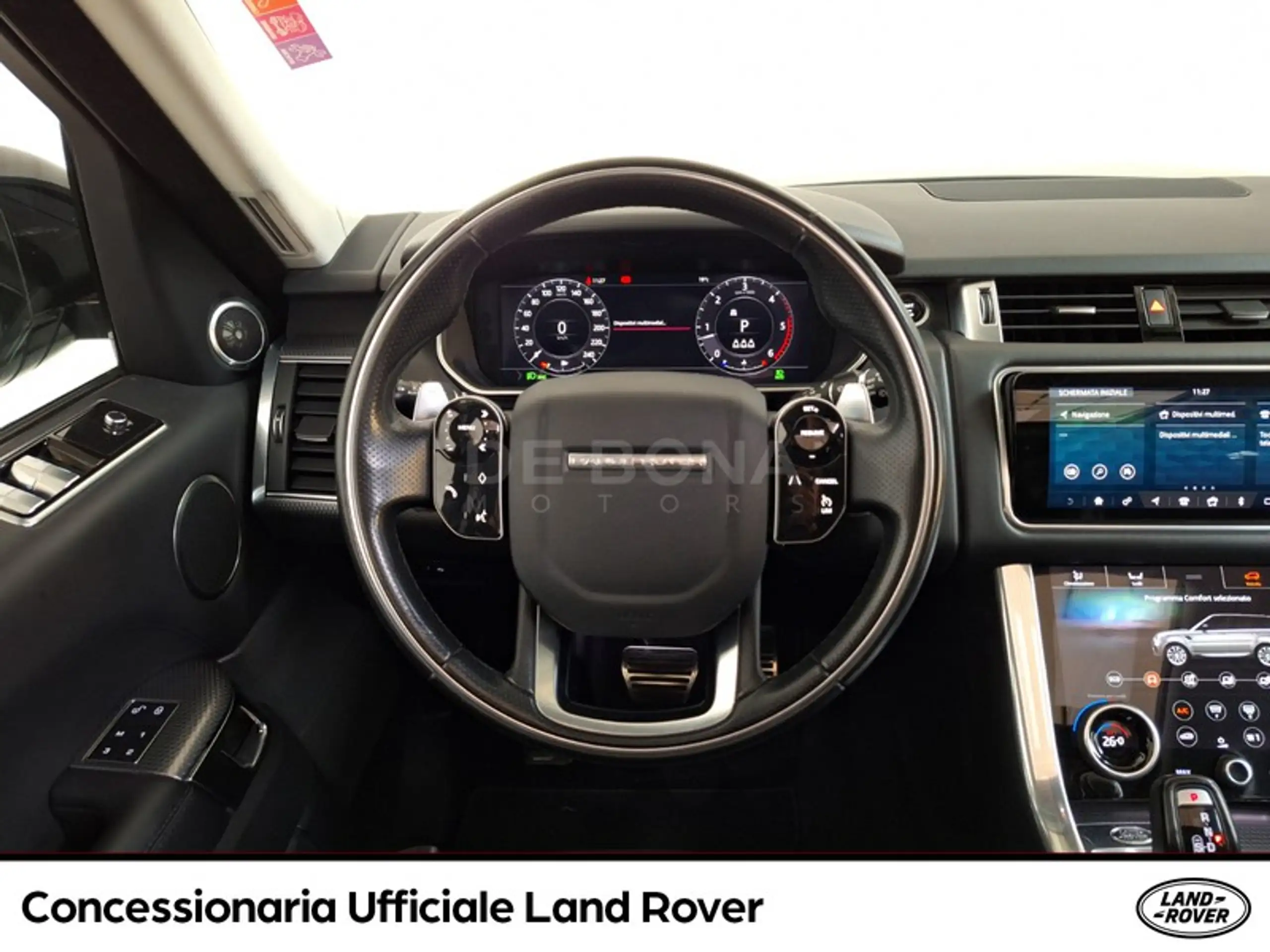 Land Rover - Range Rover Sport