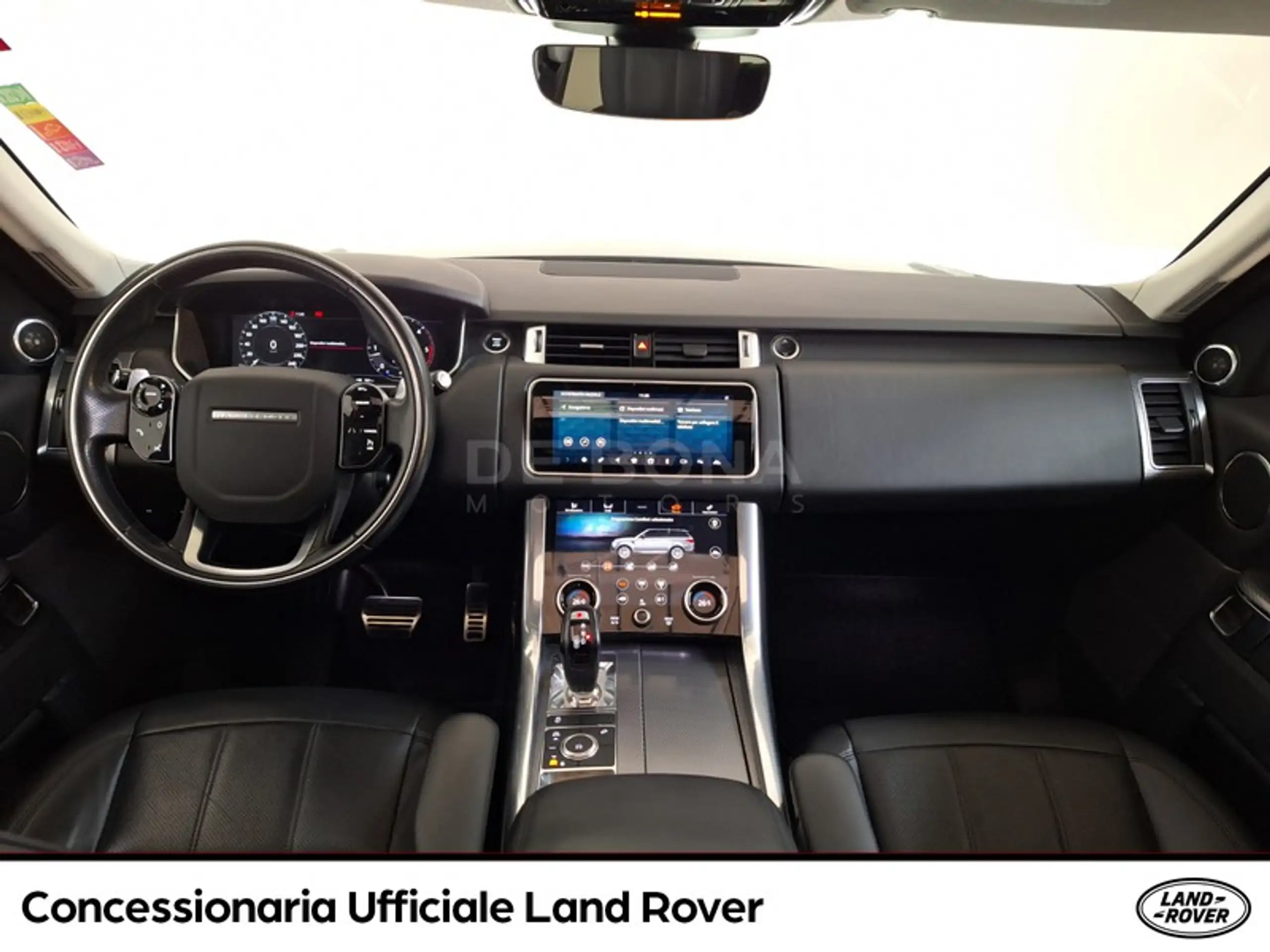 Land Rover - Range Rover Sport