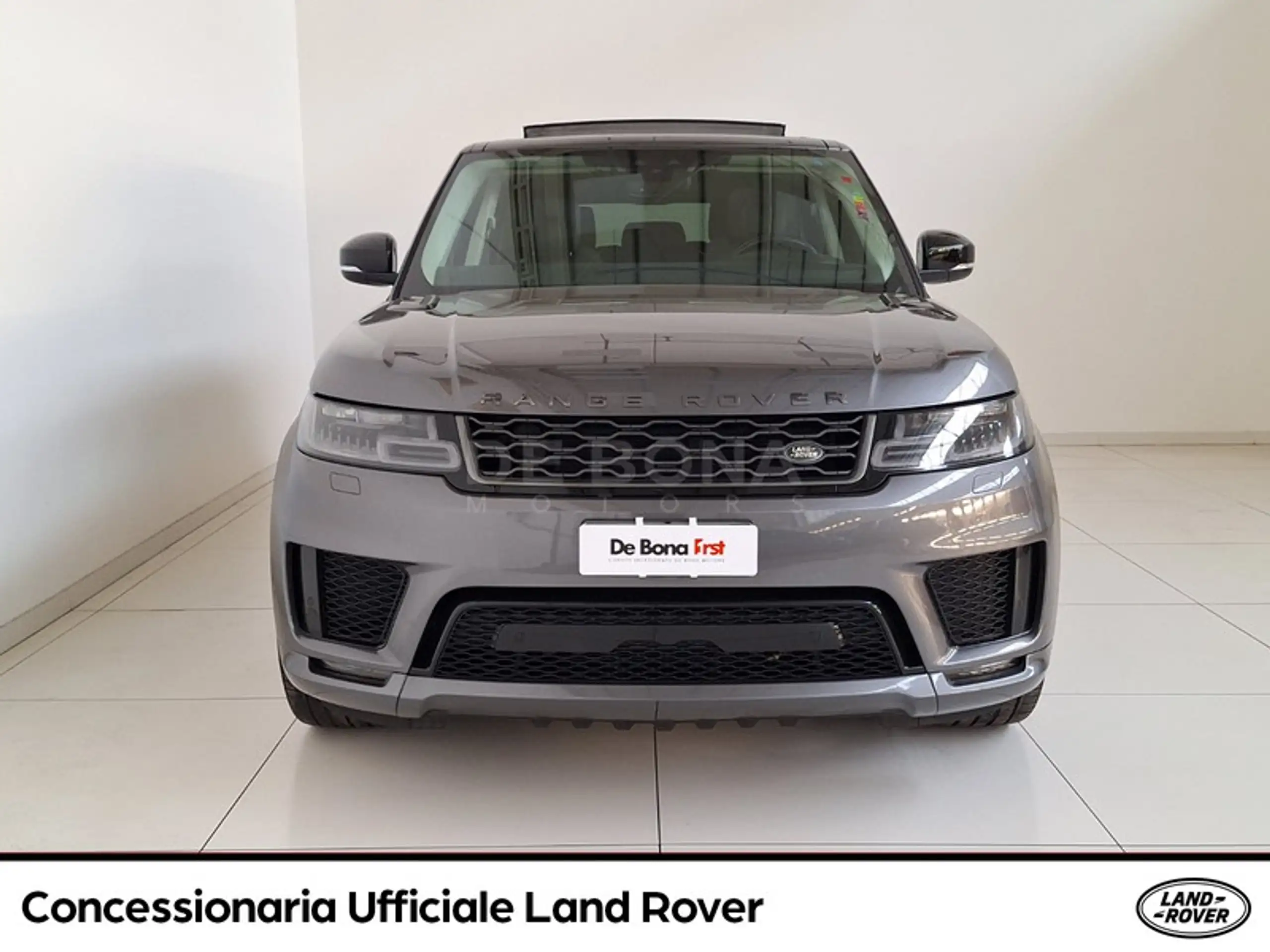 Land Rover - Range Rover Sport