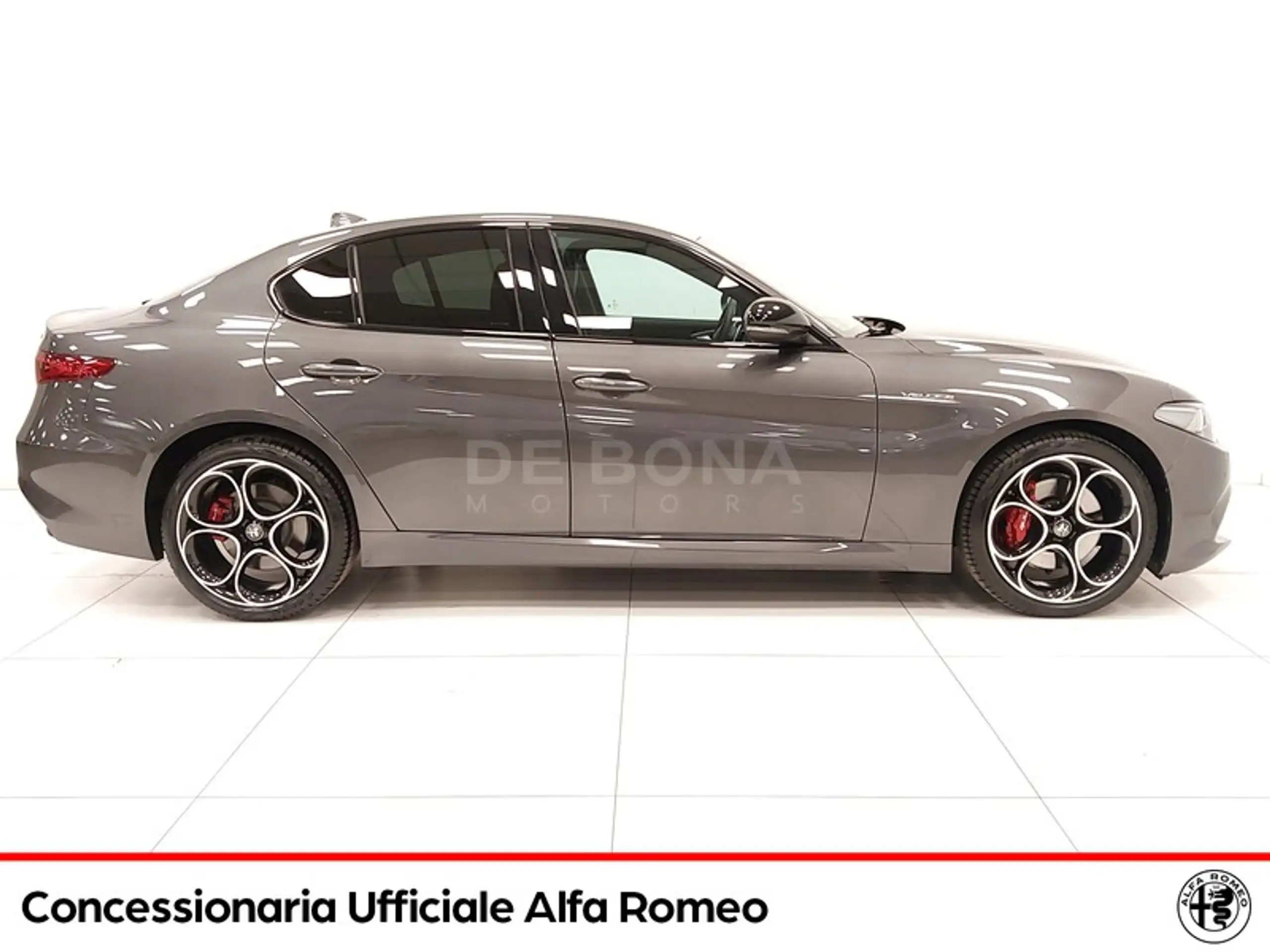 Alfa Romeo - Giulia