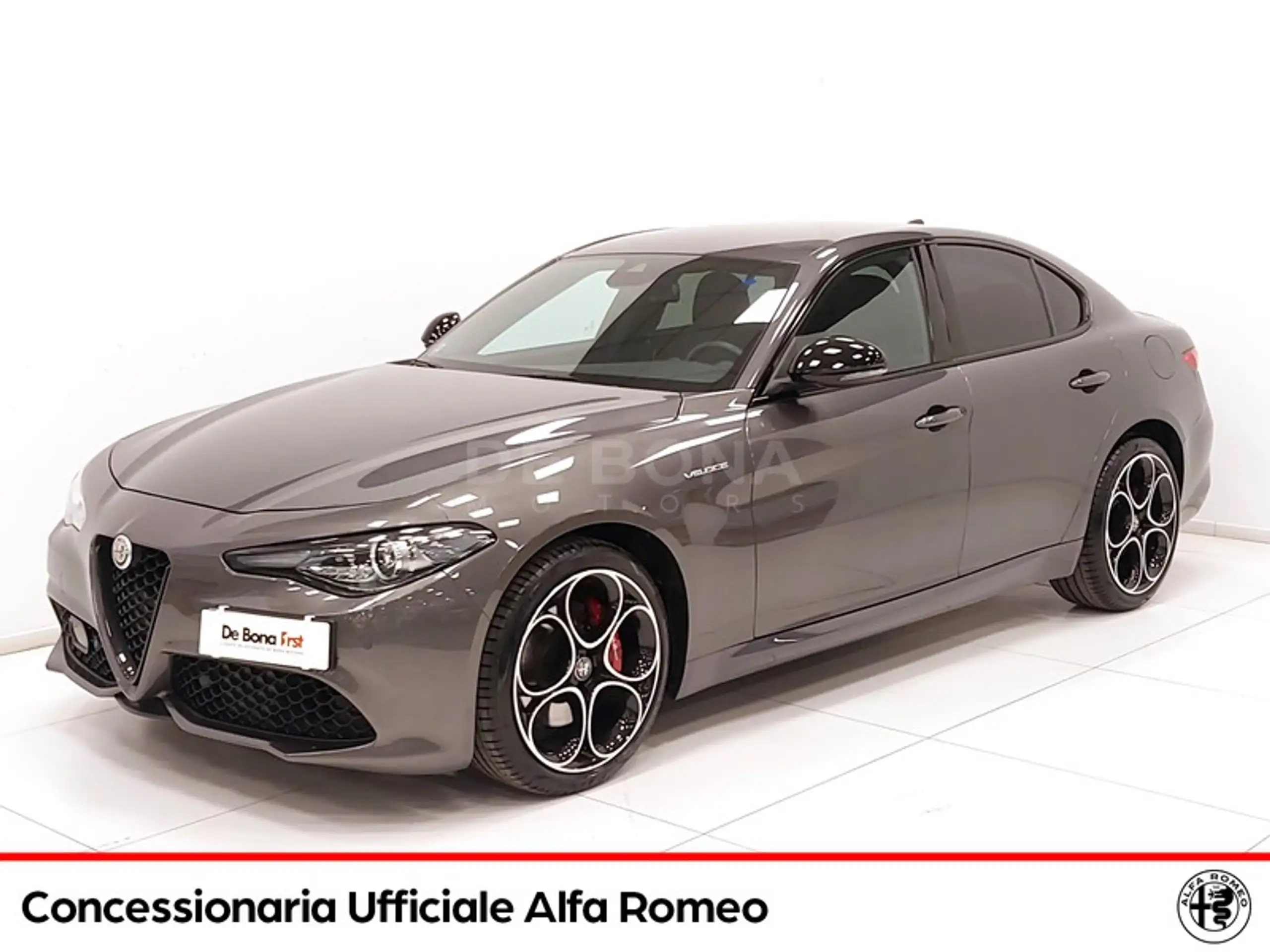 Alfa Romeo - Giulia