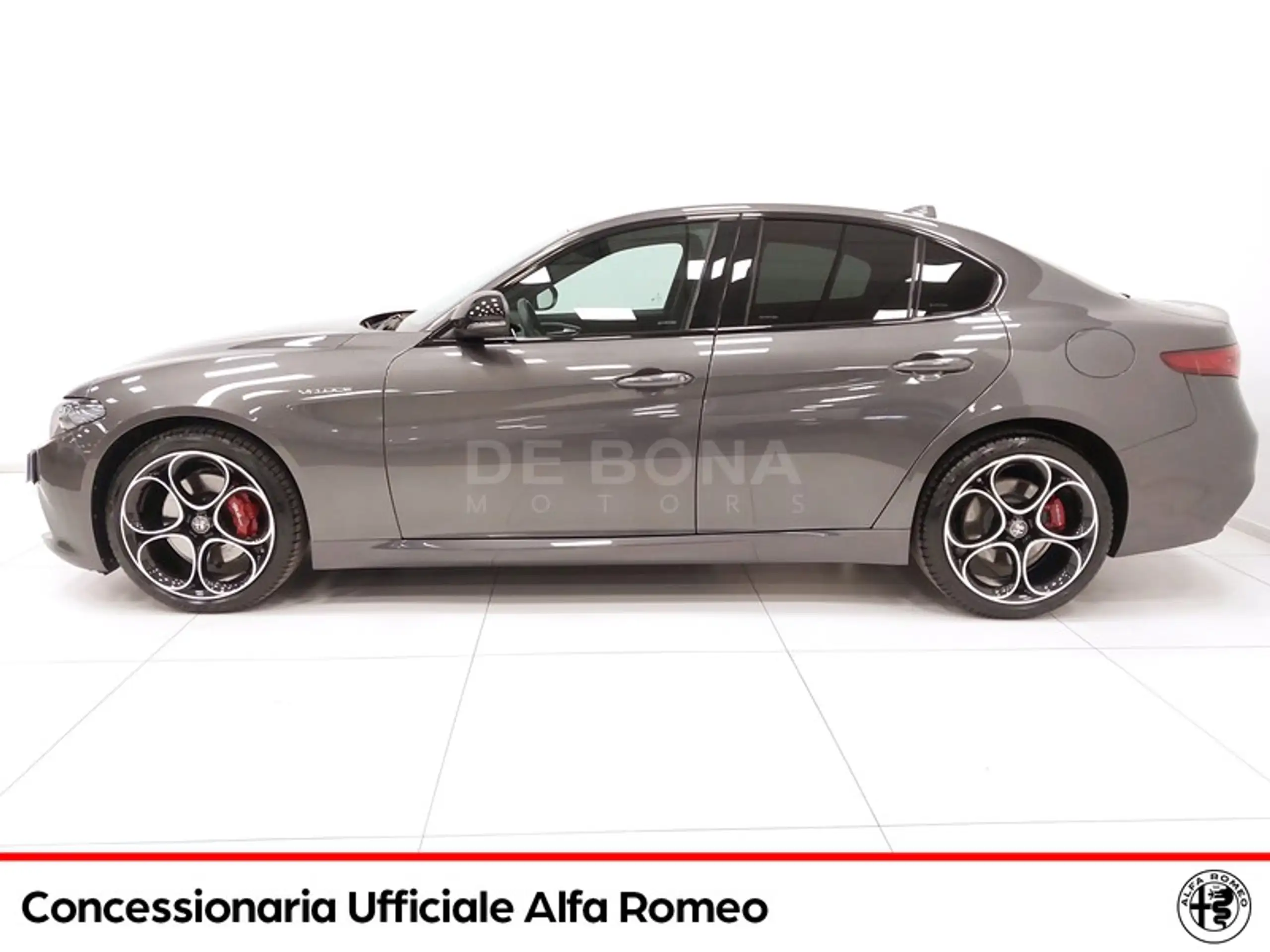 Alfa Romeo - Giulia