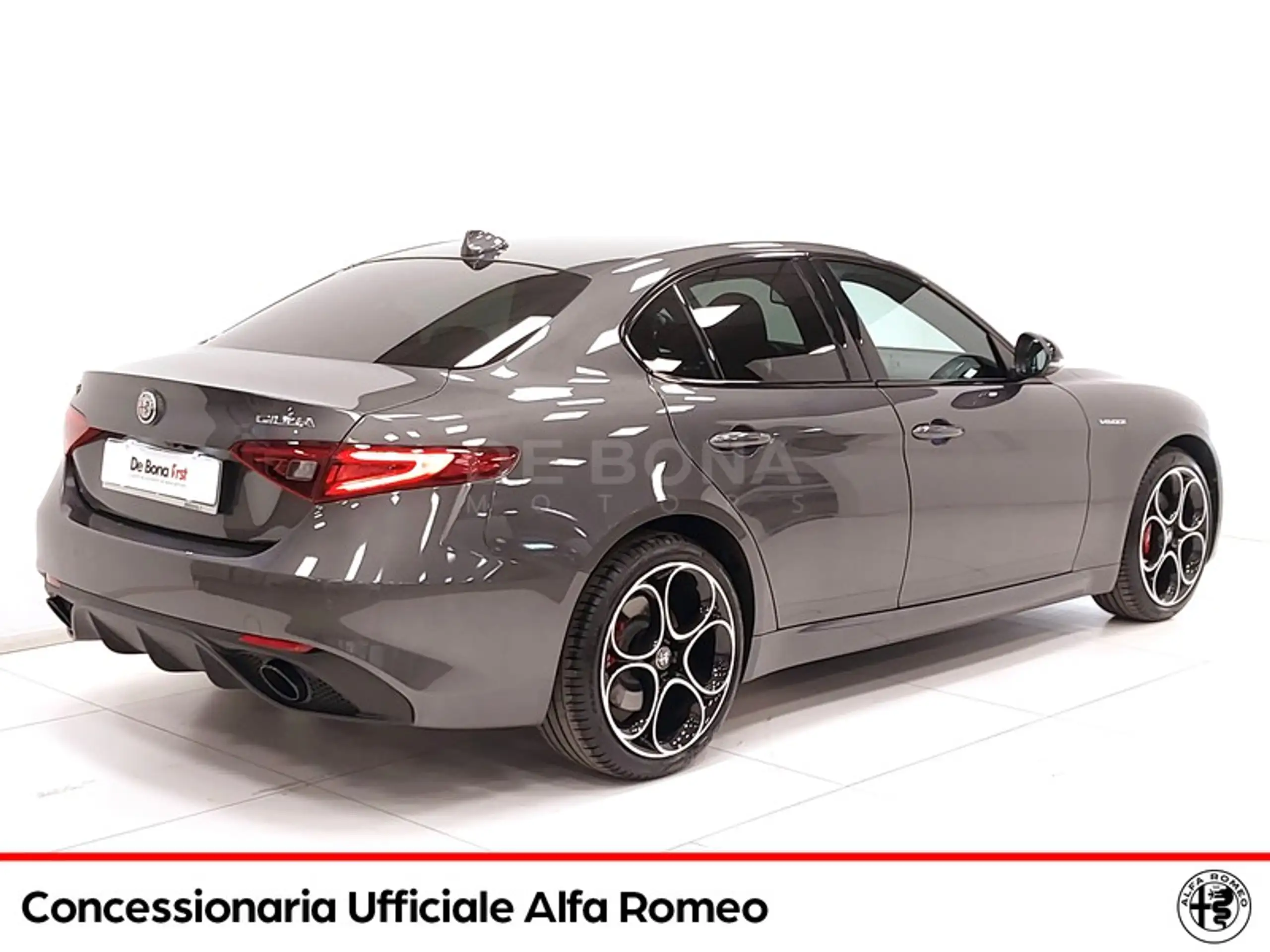 Alfa Romeo - Giulia