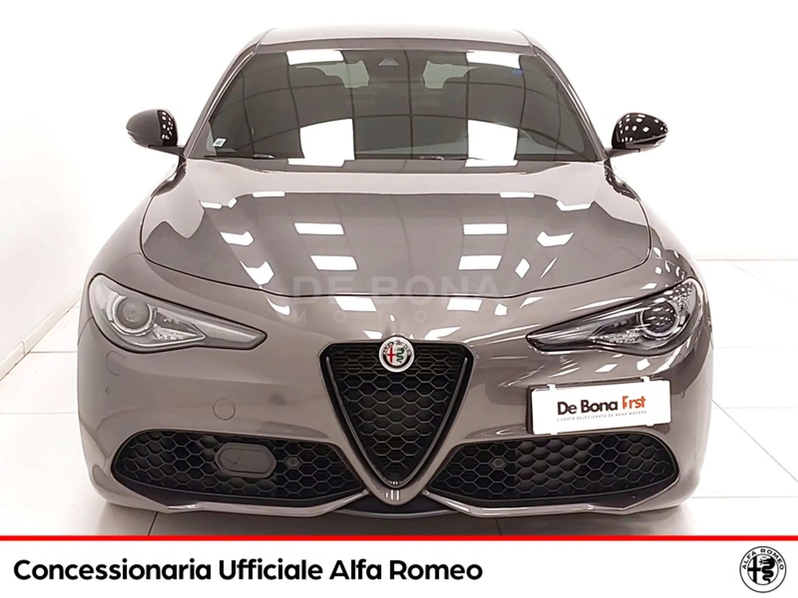 Alfa Romeo - Giulia