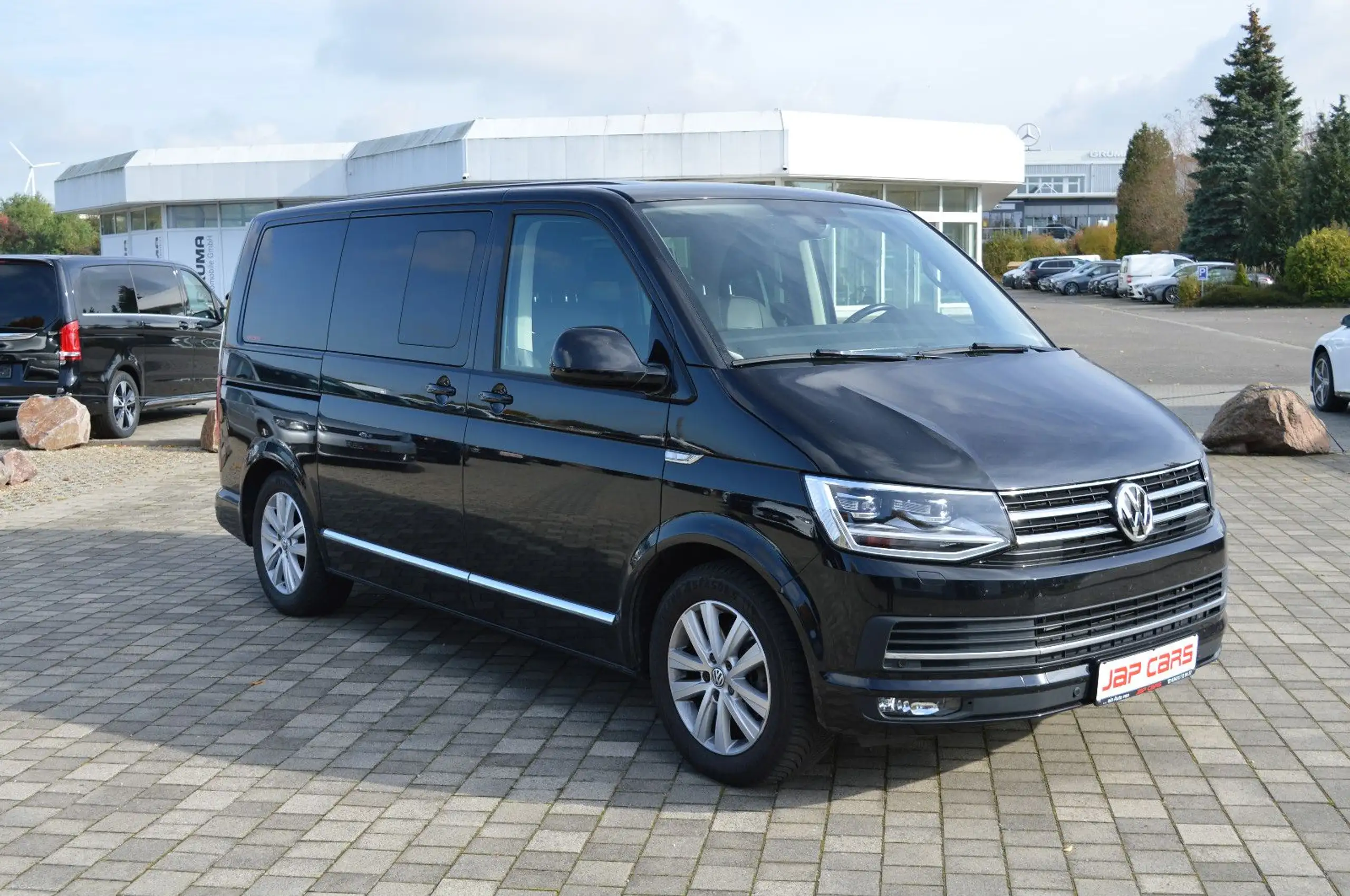 Volkswagen - T6 Multivan