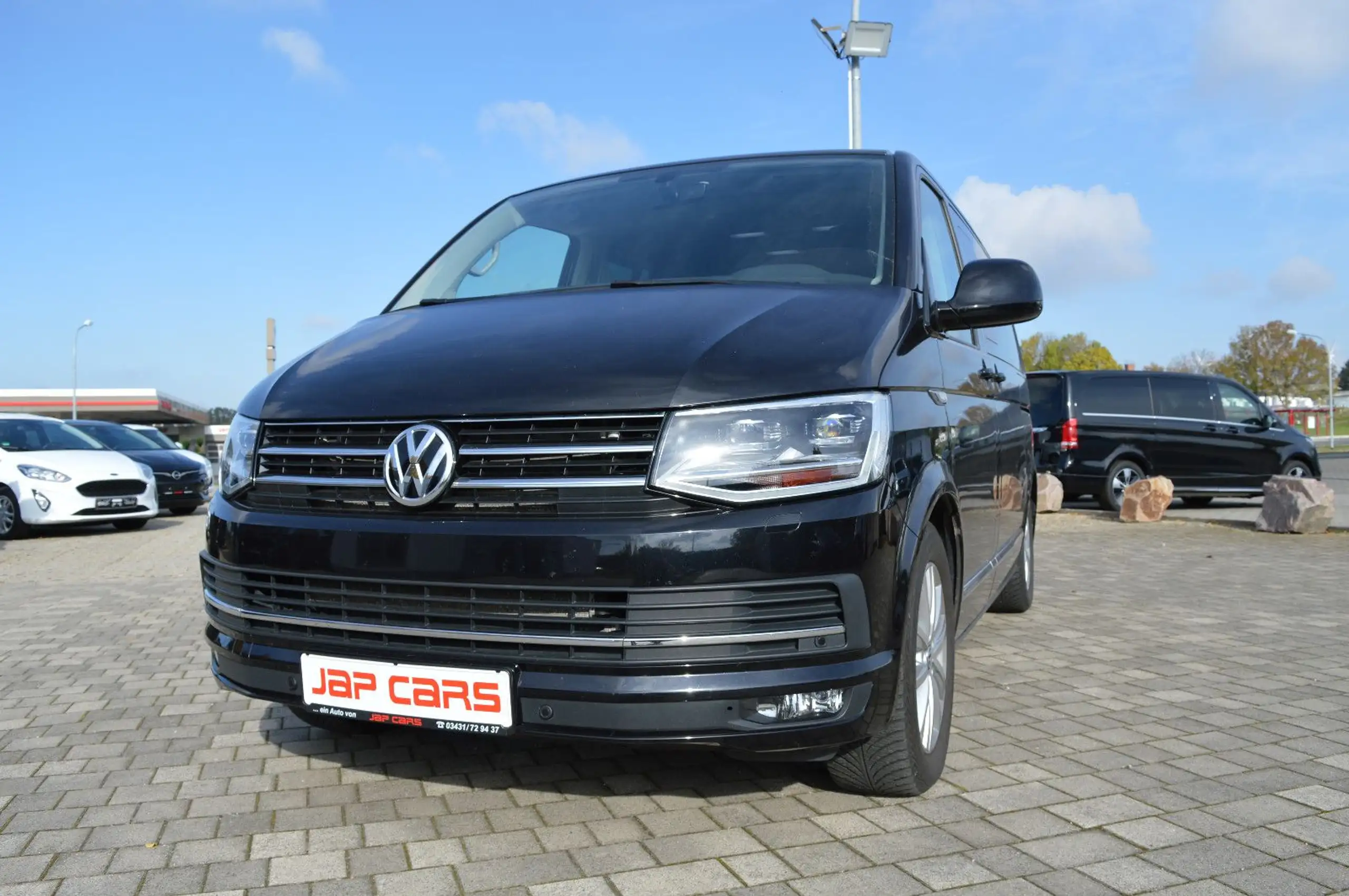 Volkswagen - T6 Multivan