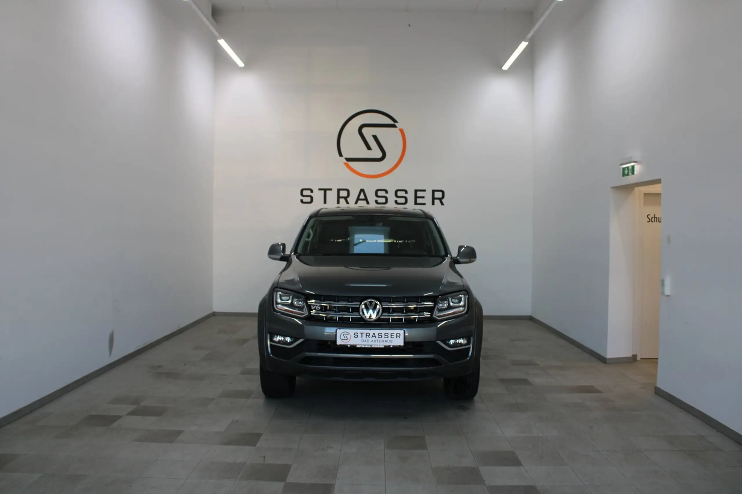 Volkswagen - Amarok