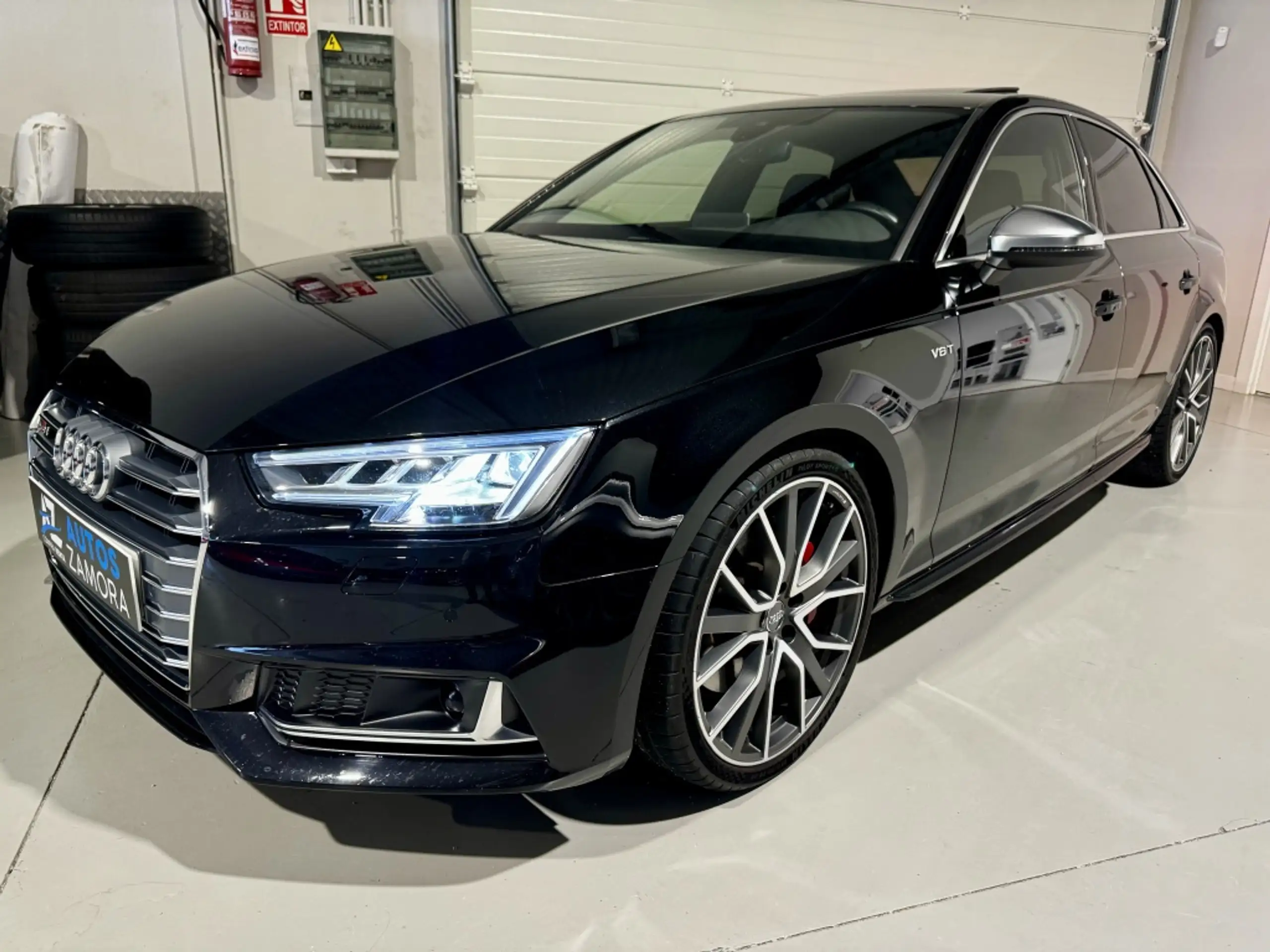 Audi S4 2019