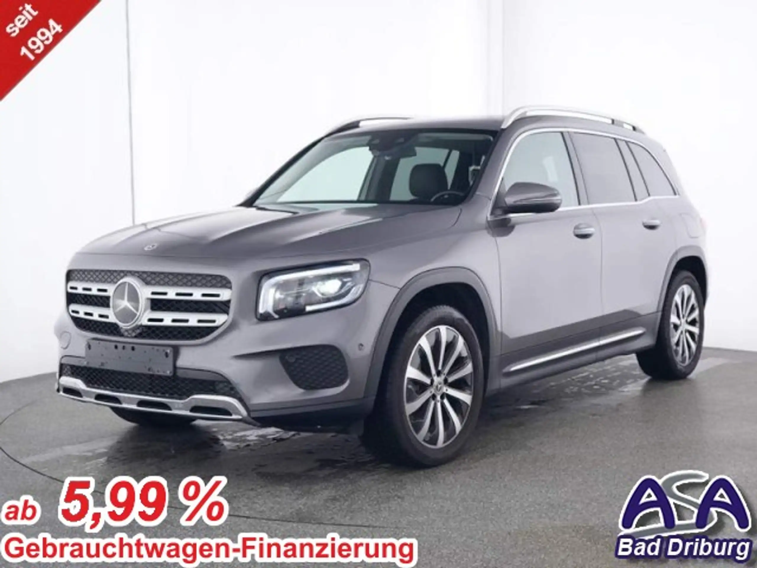 Mercedes-Benz GLB 220 2023