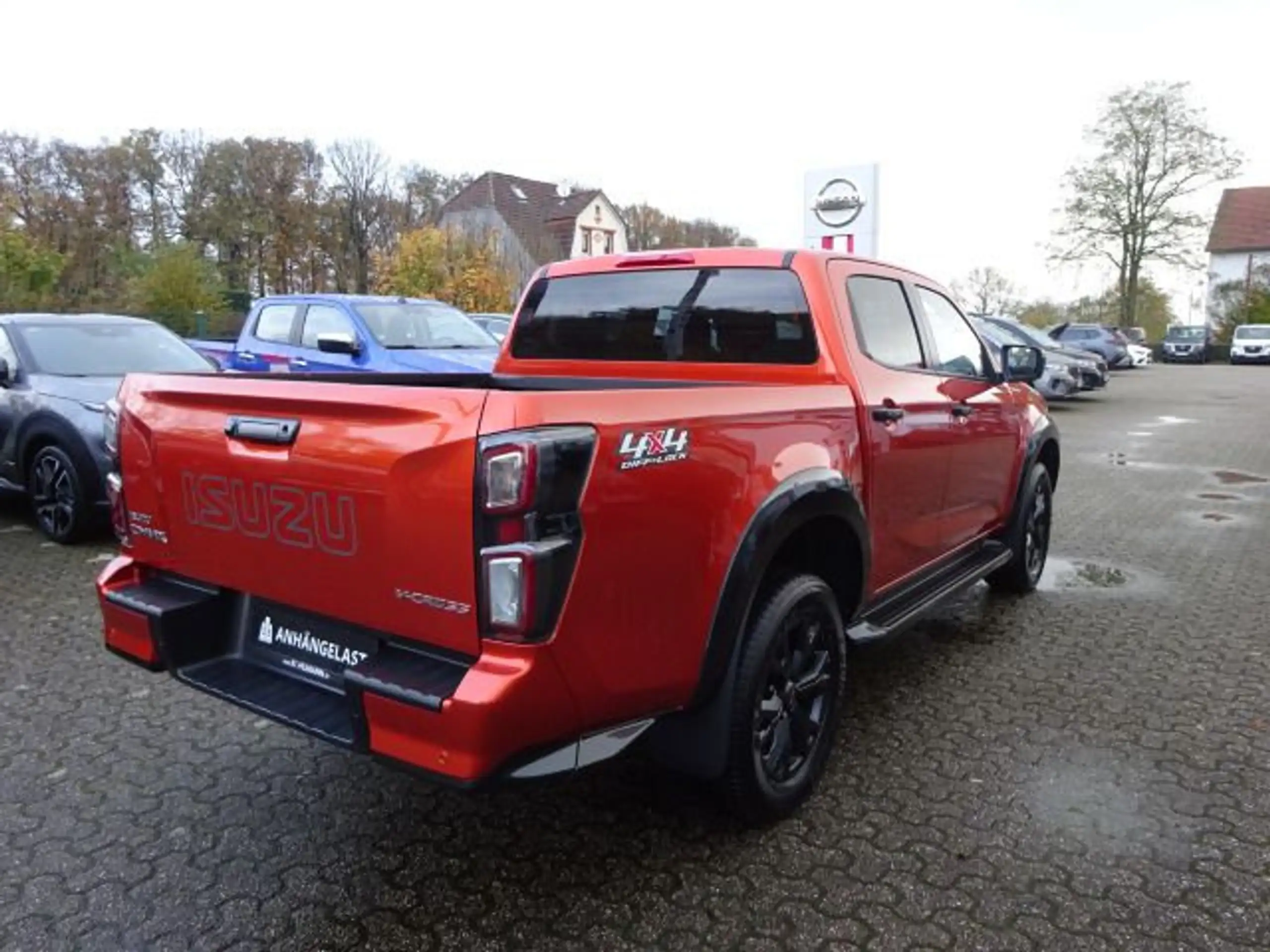 Isuzu - D-Max