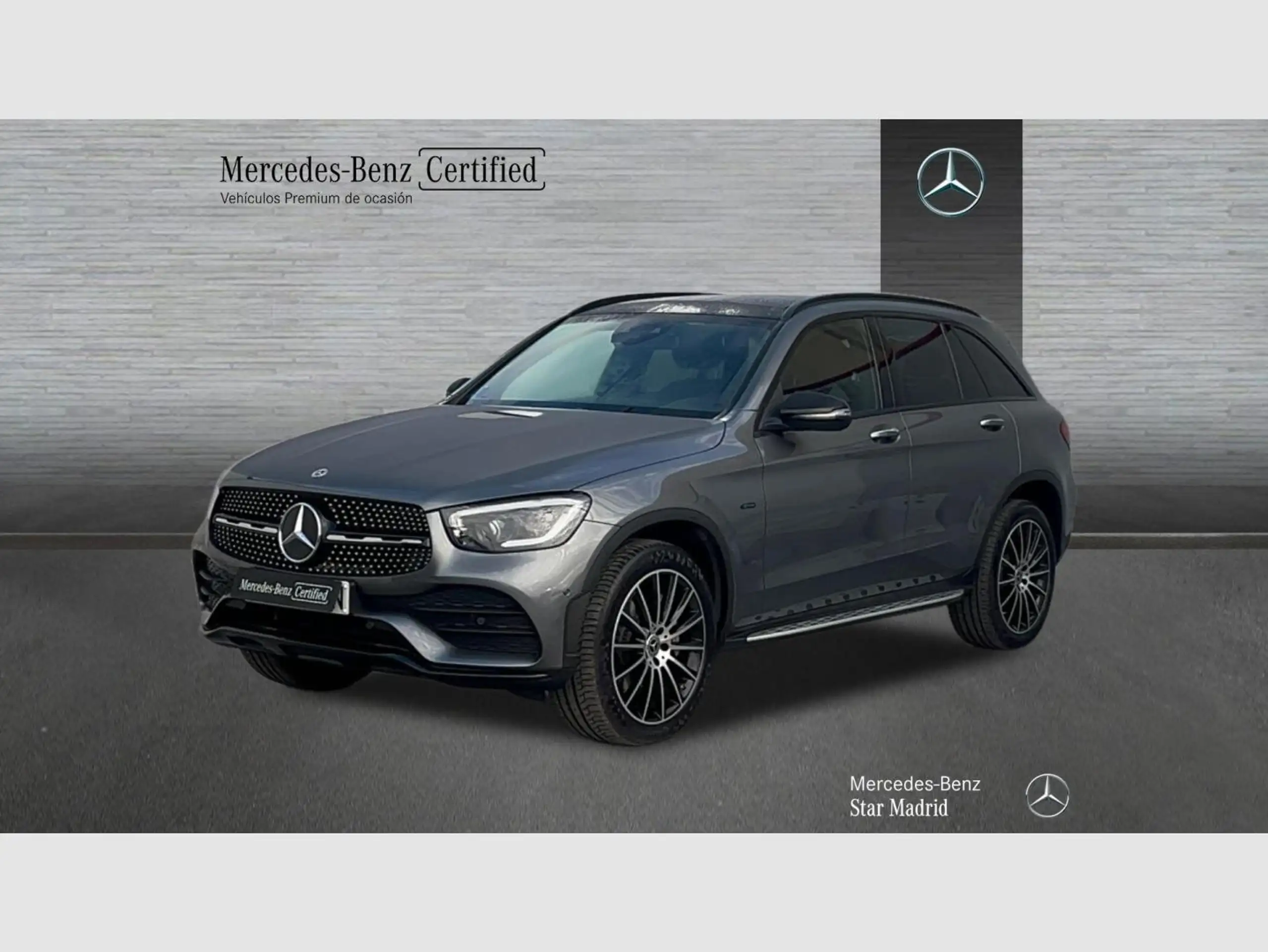 Mercedes-Benz - GLC 300