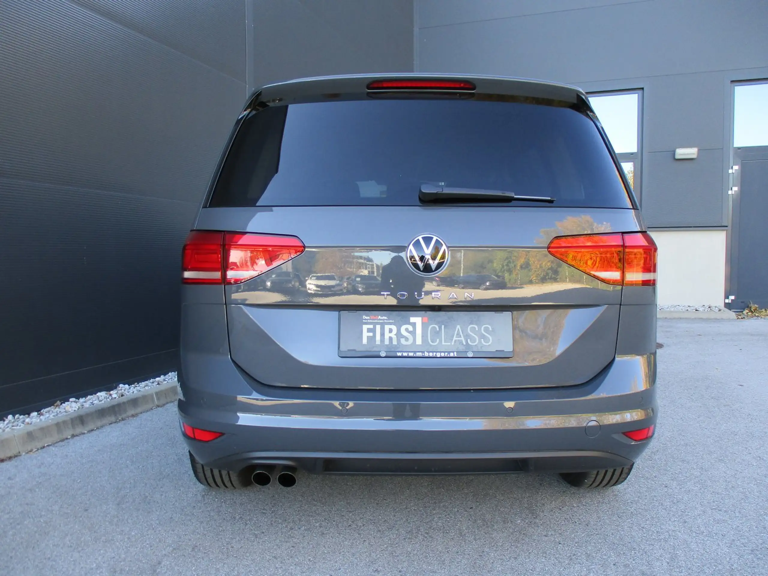 Volkswagen - Touran