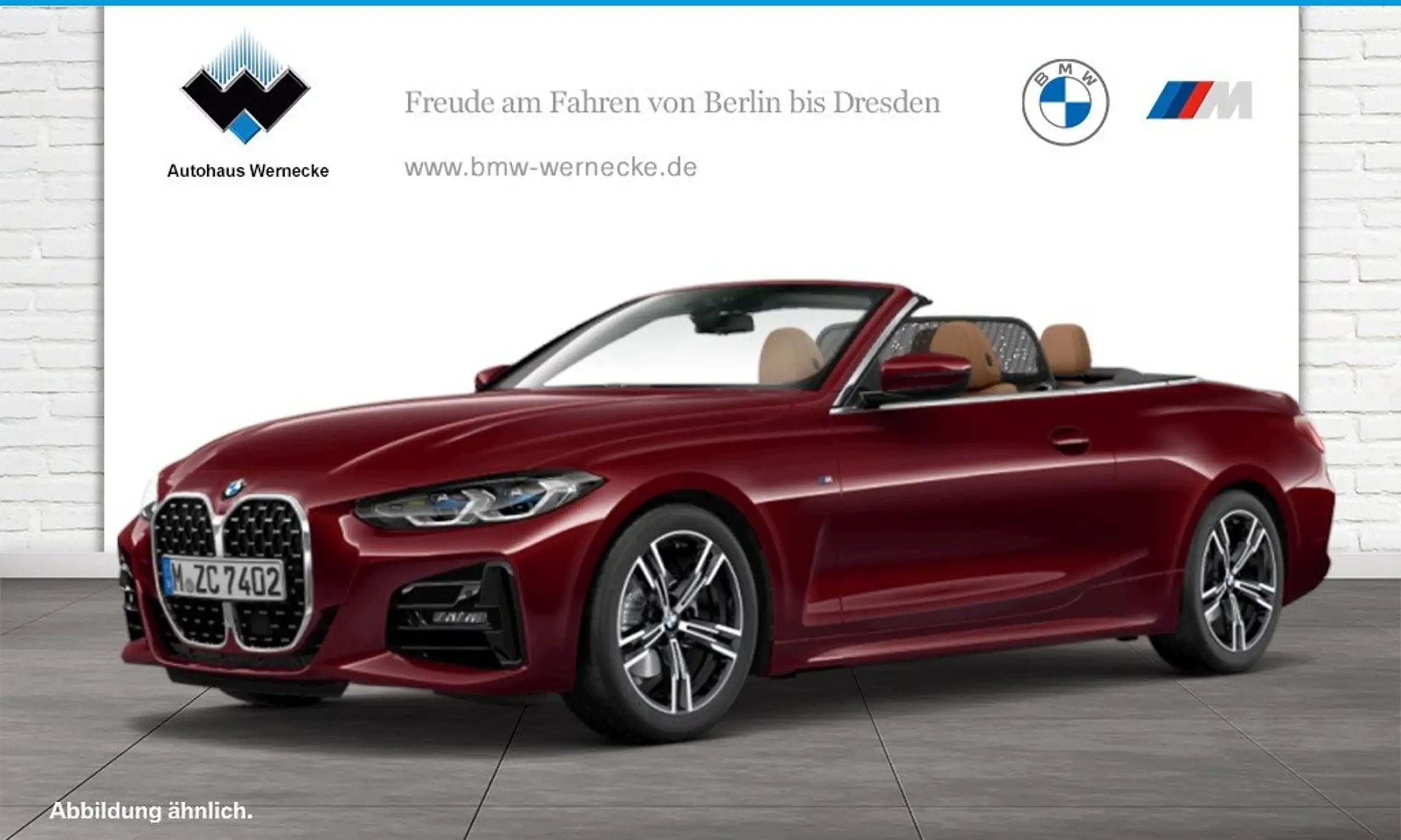 BMW 430 2021