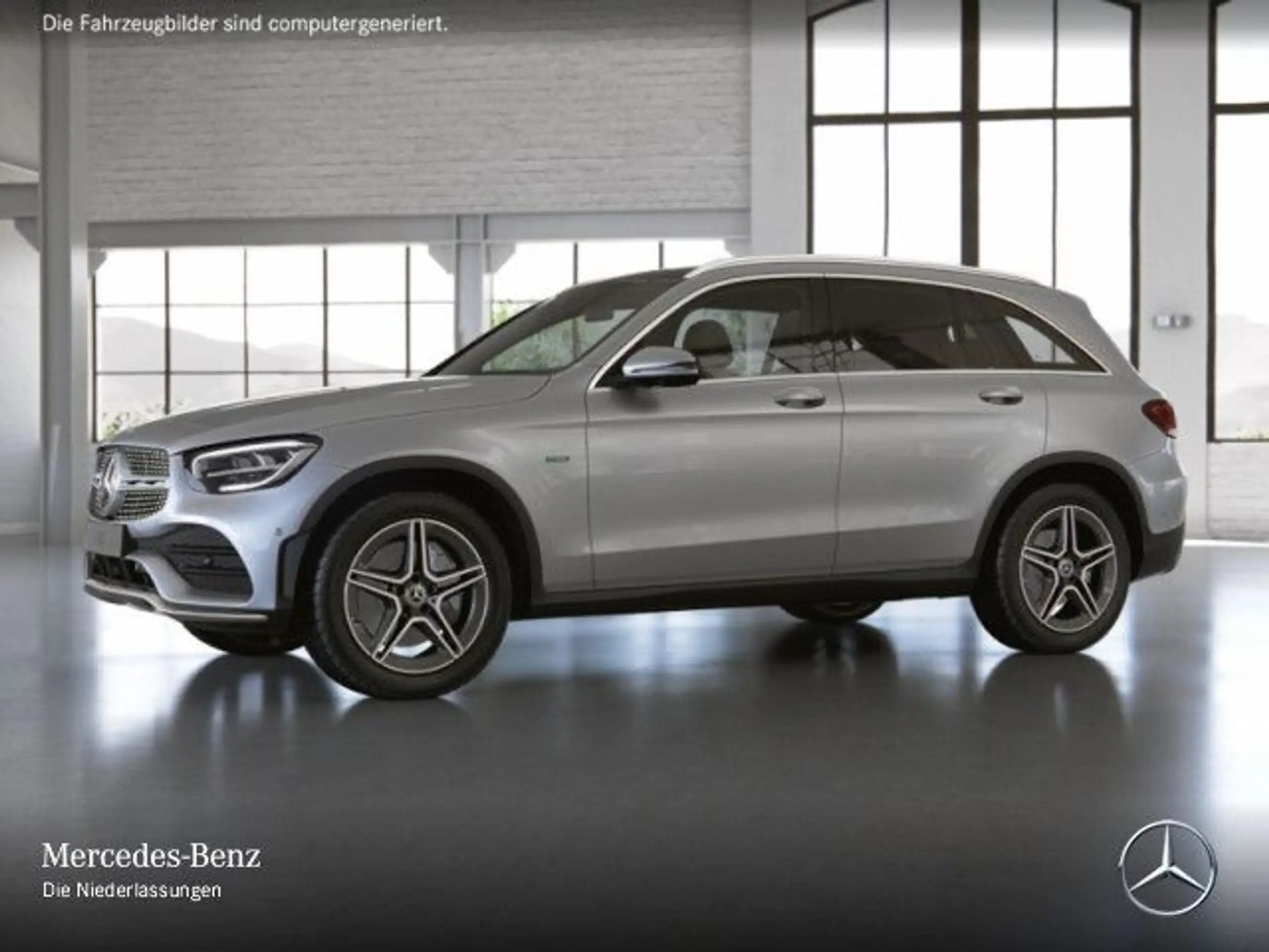 Mercedes-Benz - GLC 300