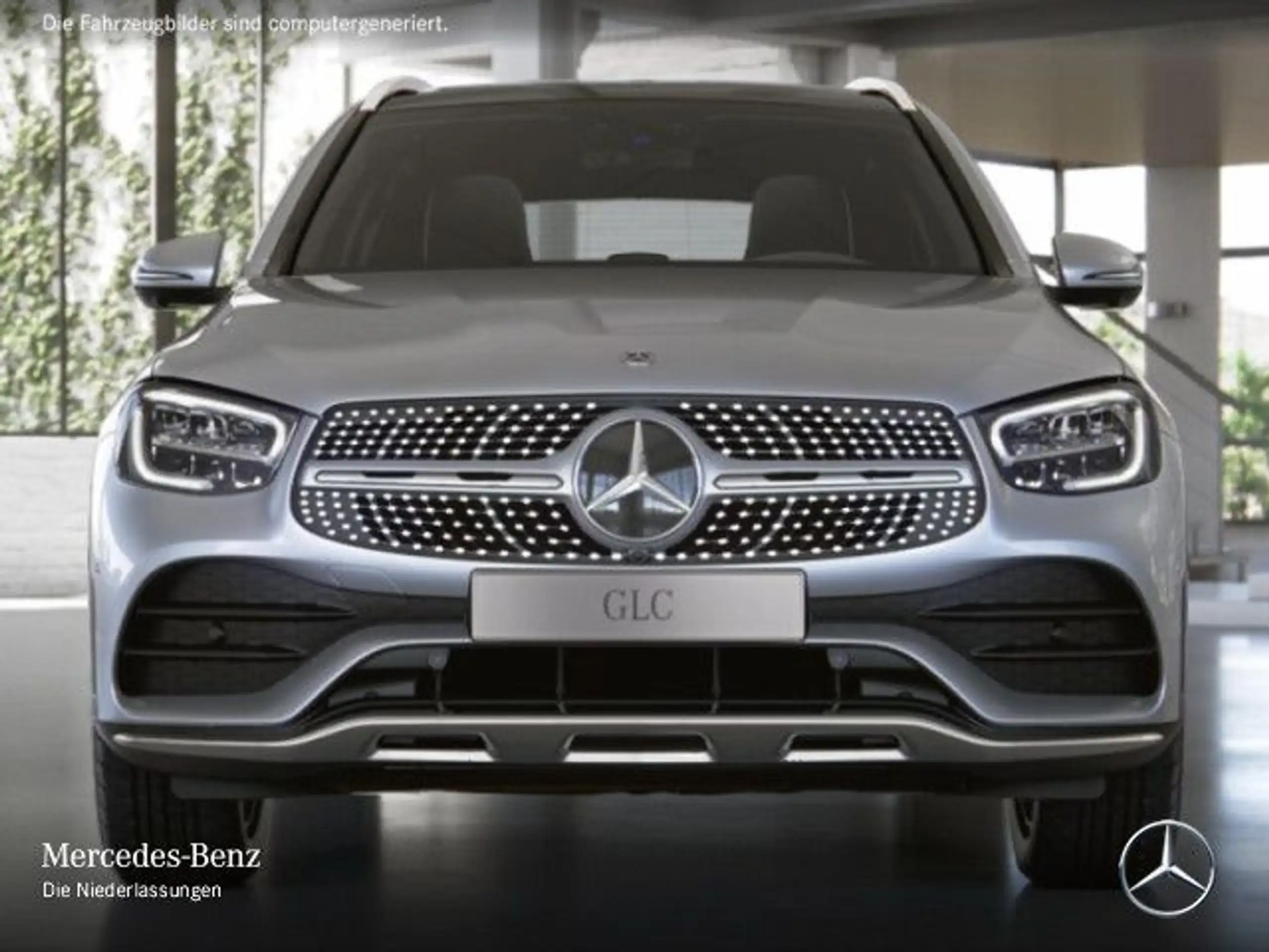 Mercedes-Benz - GLC 300