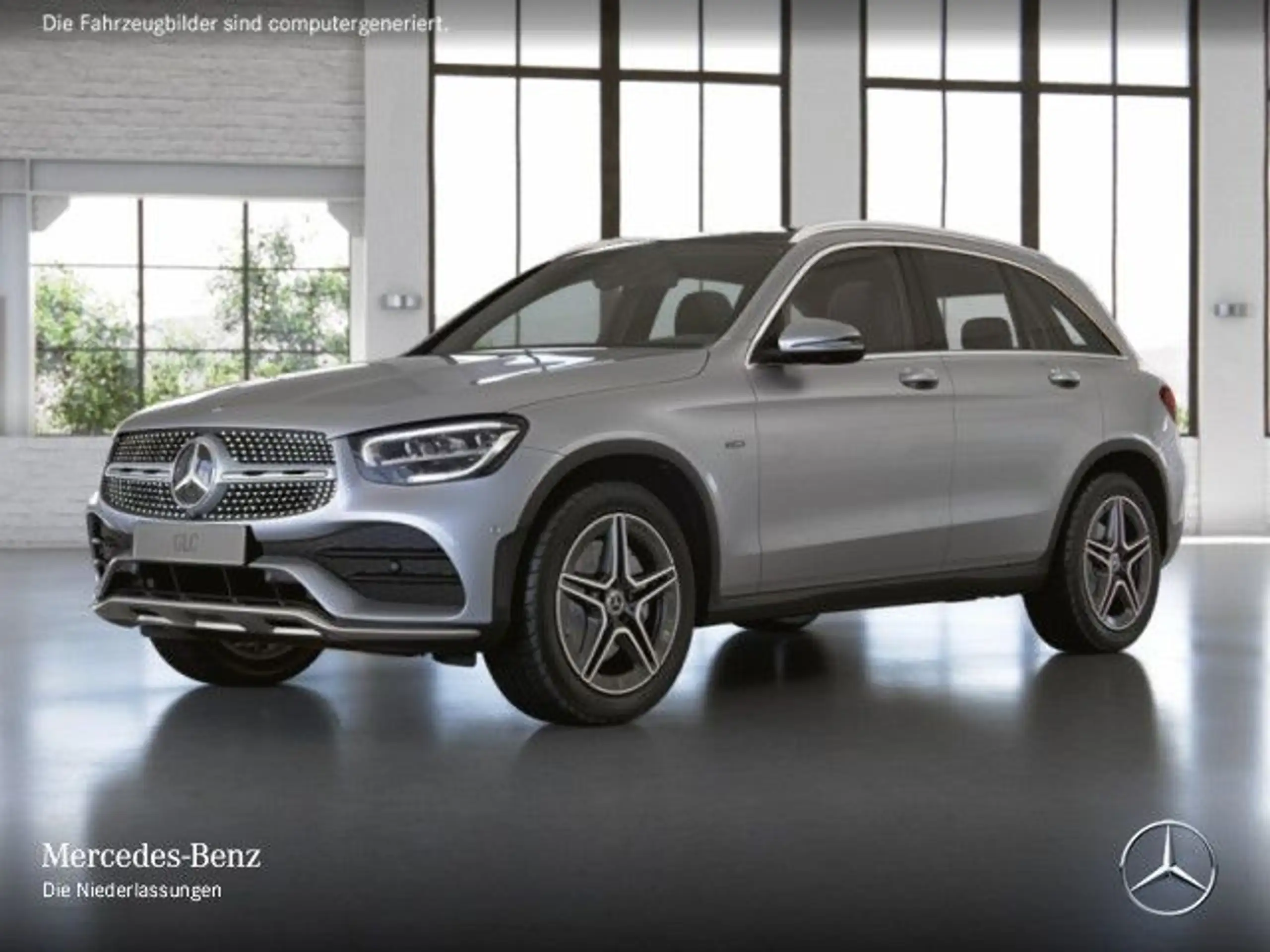 Mercedes-Benz - GLC 300