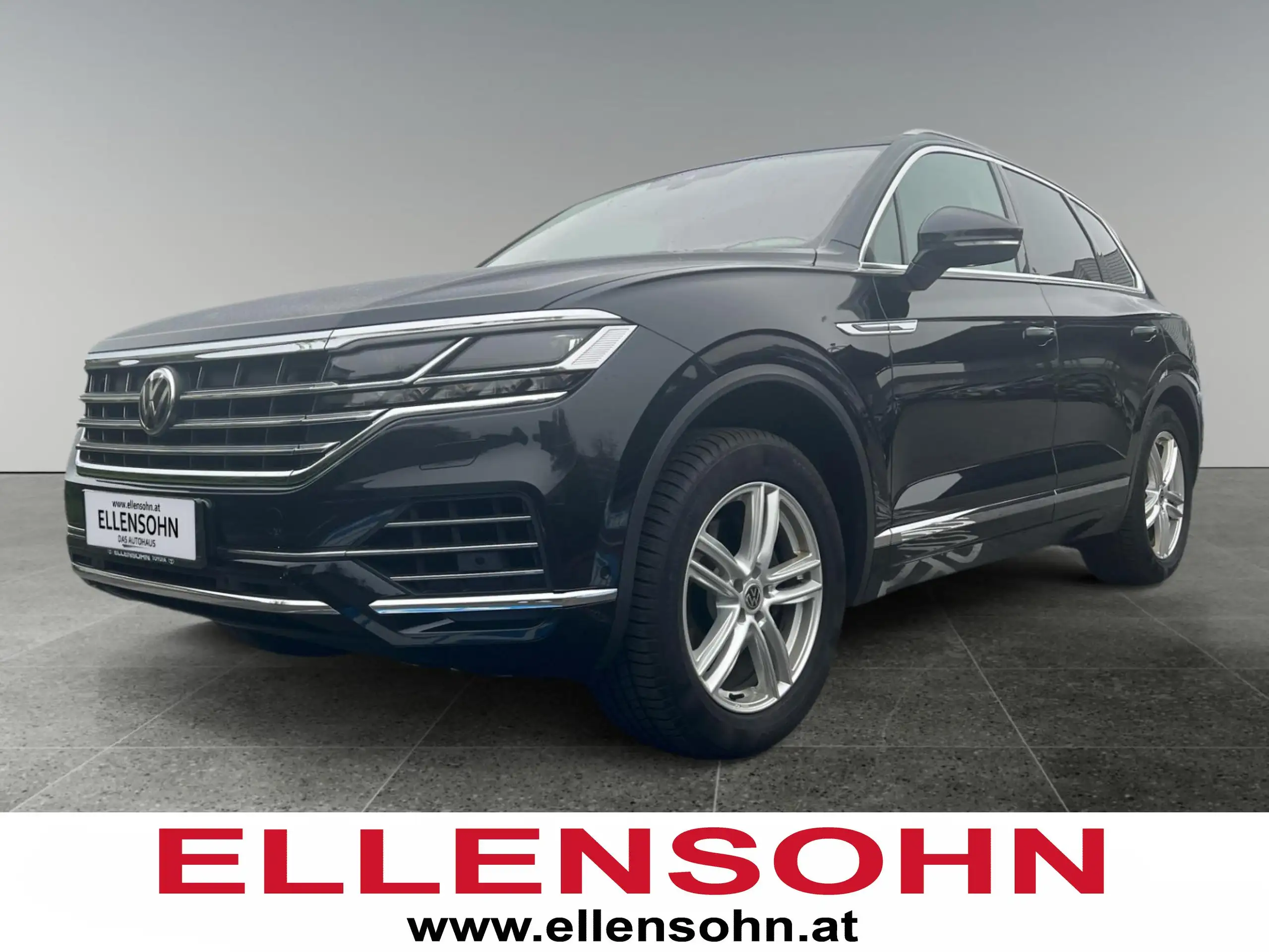 Volkswagen Touareg 2018