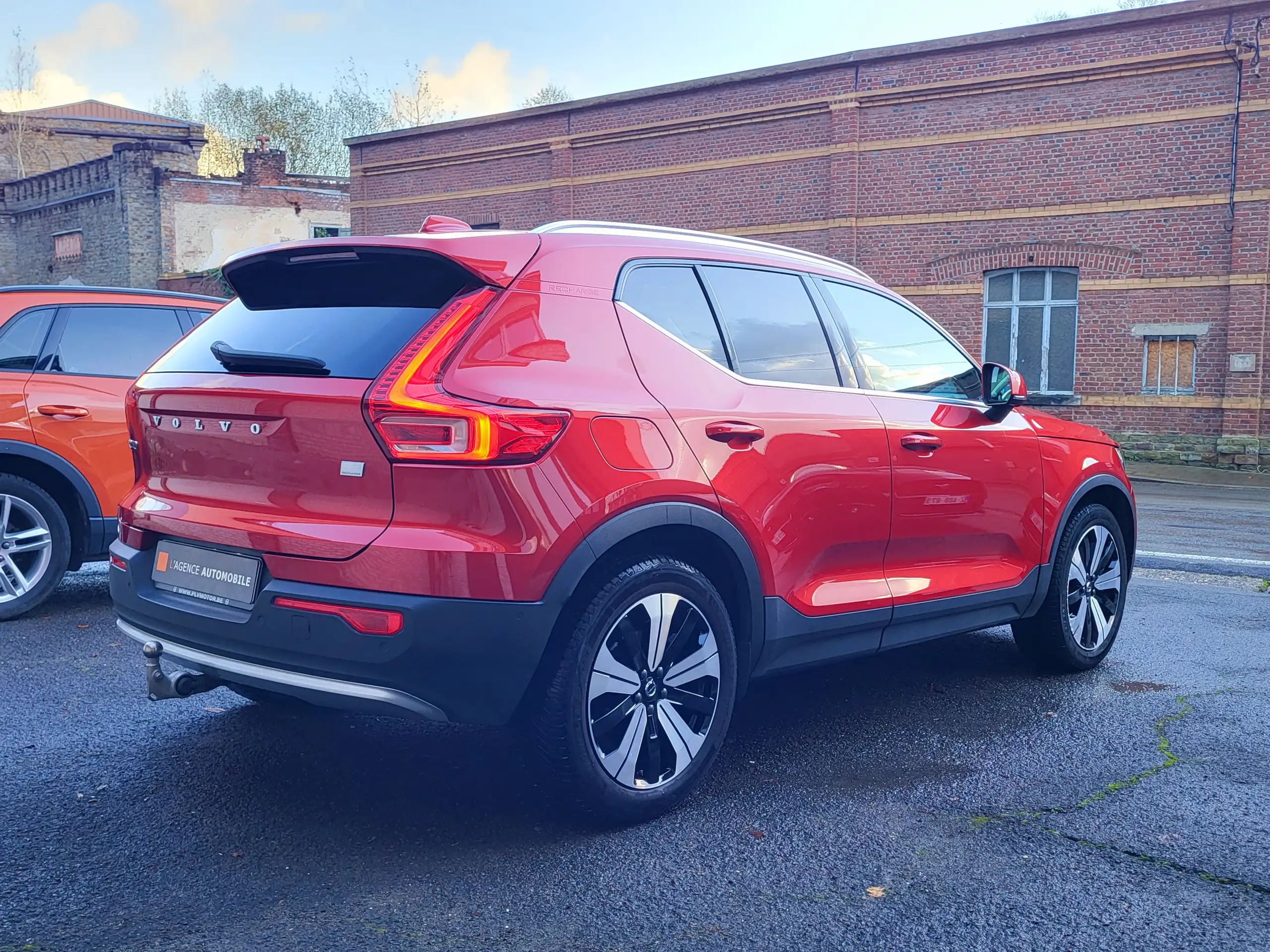 Volvo - XC40