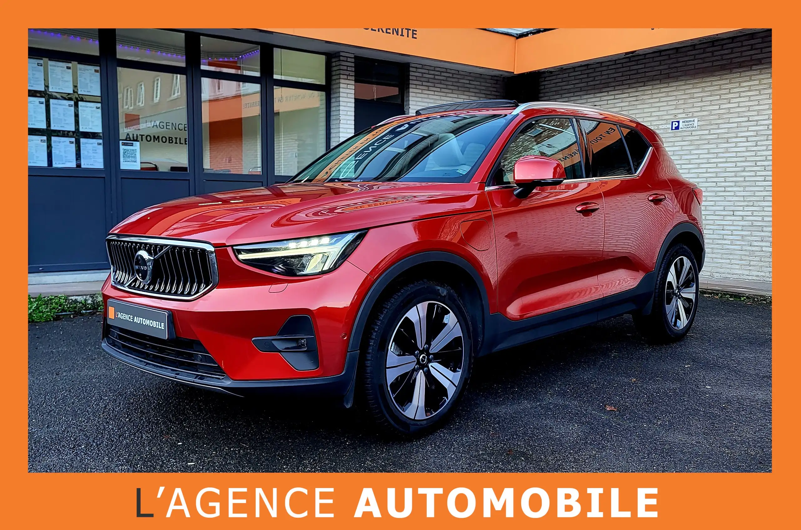 Volvo - XC40