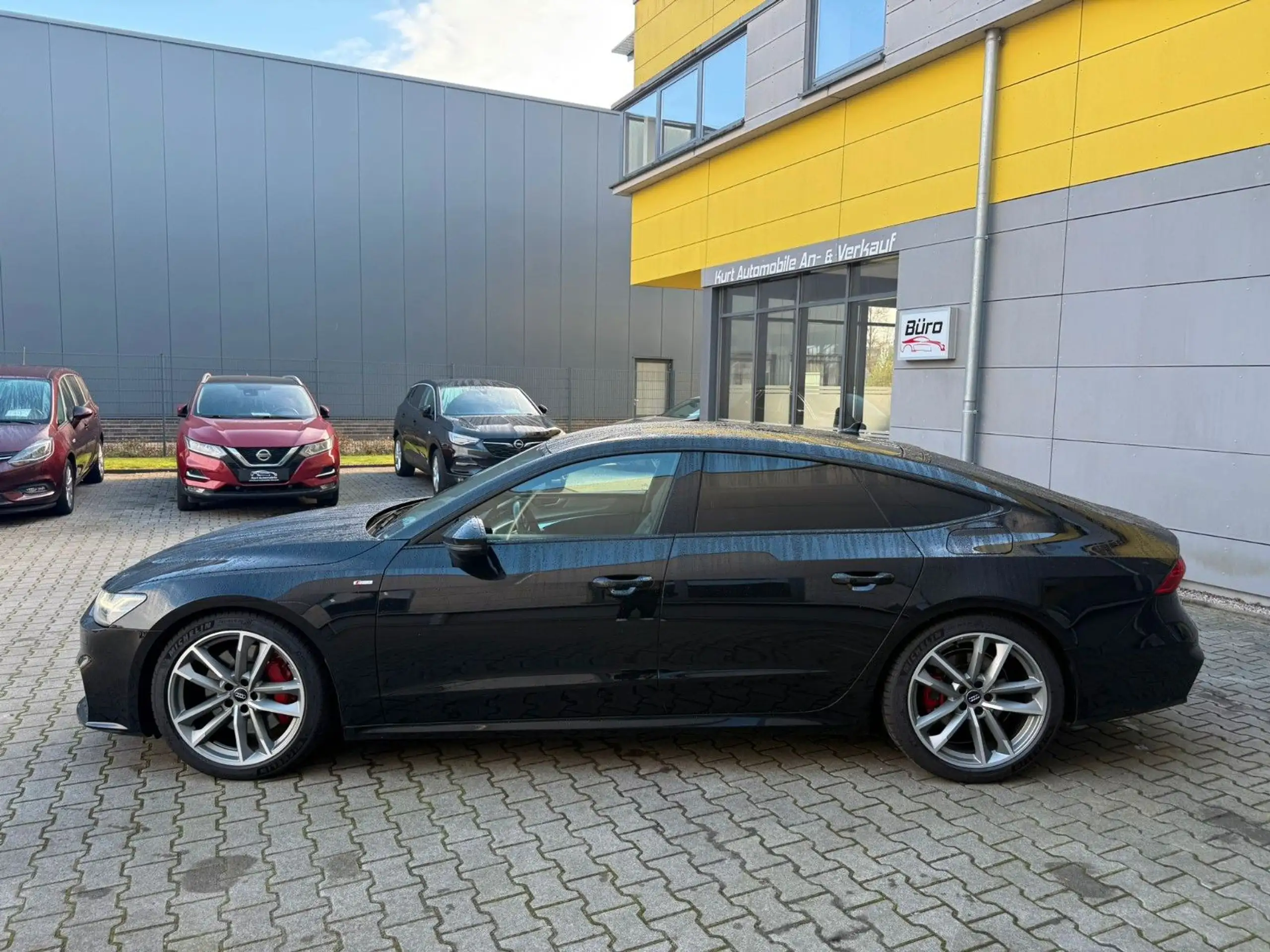 Audi - A7