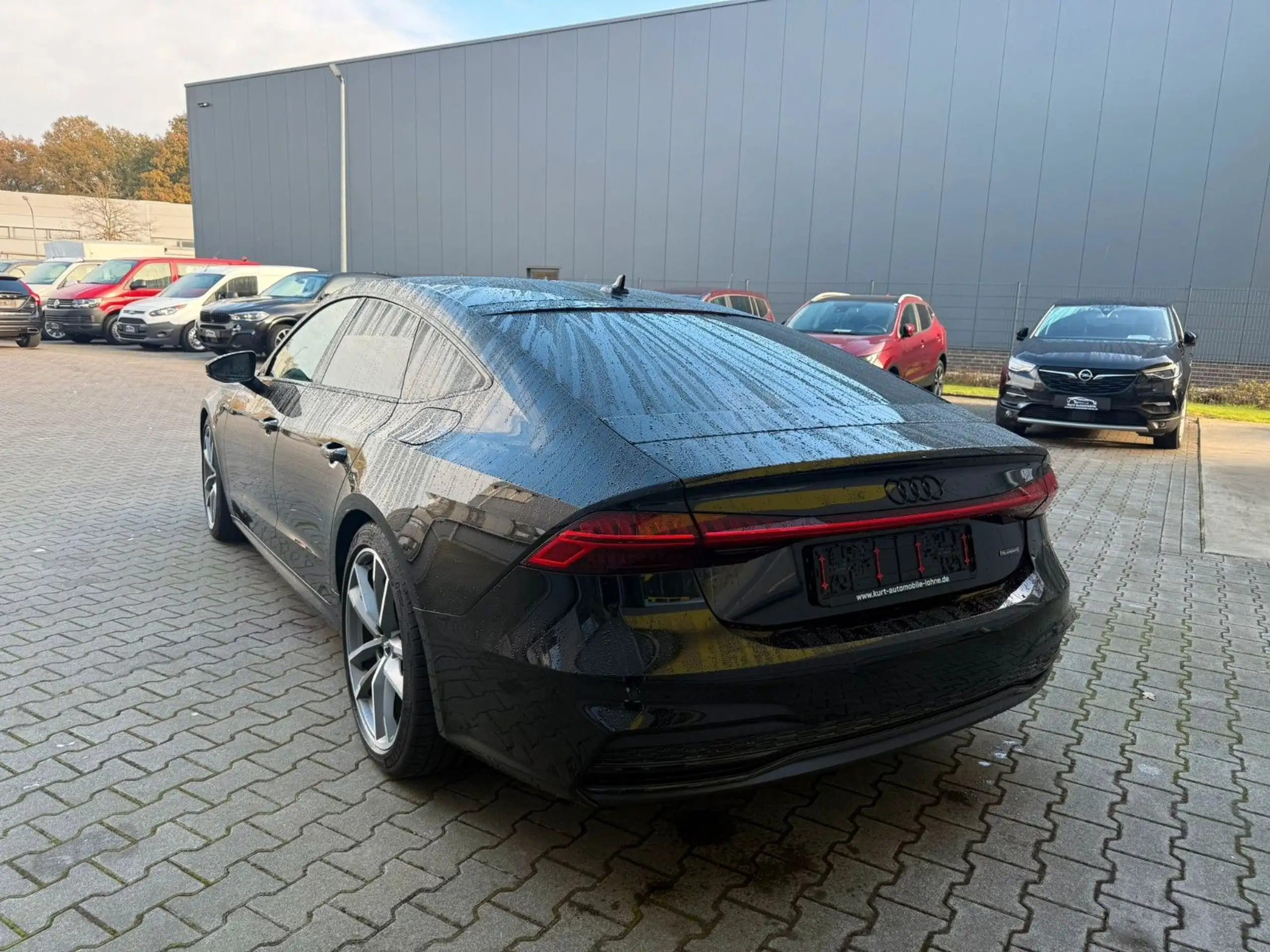 Audi - A7